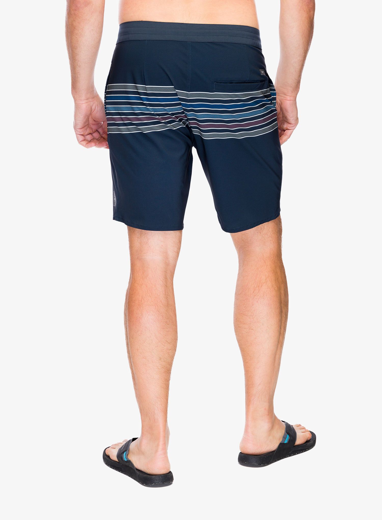 Шорти Protest Prtjacker Beachshort - night sky blue