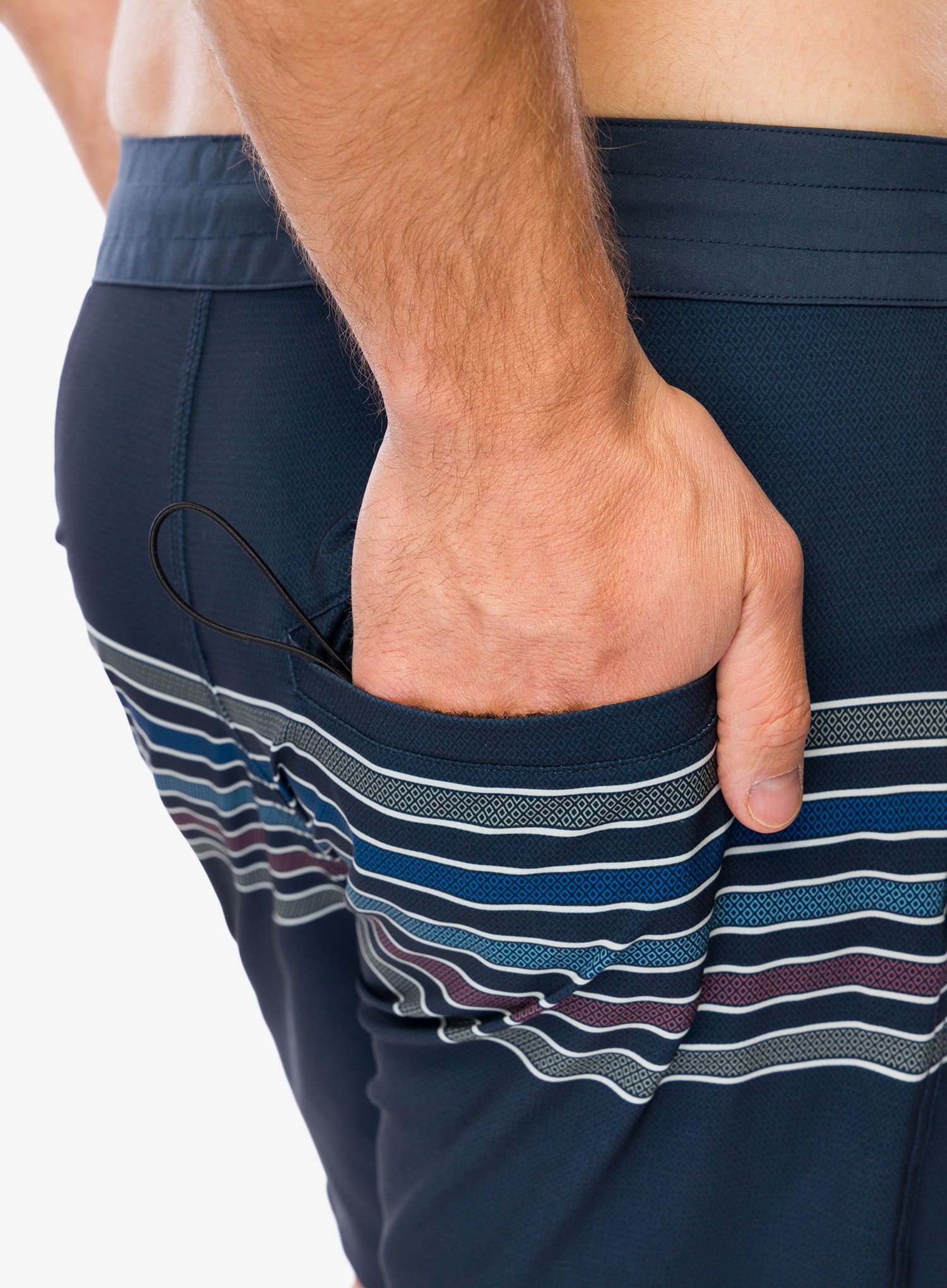 Шорти Protest Prtjacker Beachshort - night sky blue