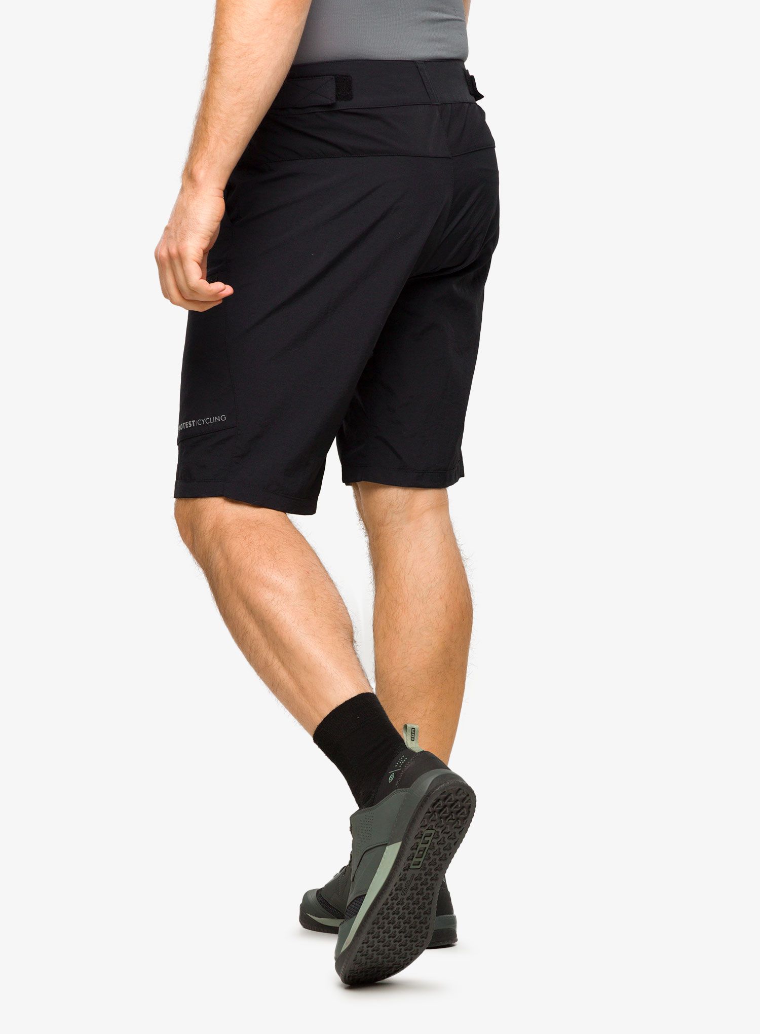 Шорти мтб Protest Prtleezer Cycling Shorts - true black