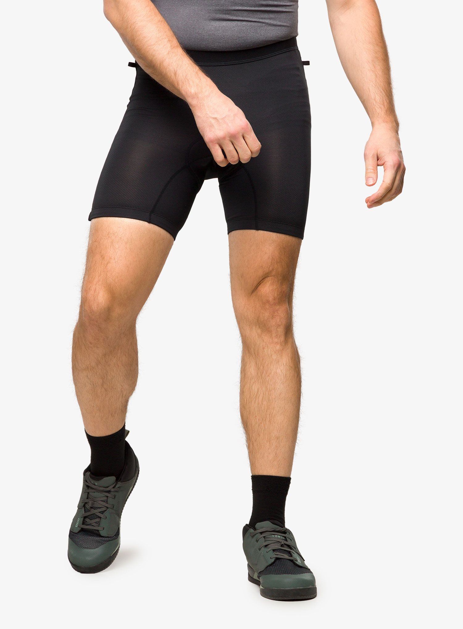 Шорти мтб Protest Prtleezer Cycling Shorts - true black
