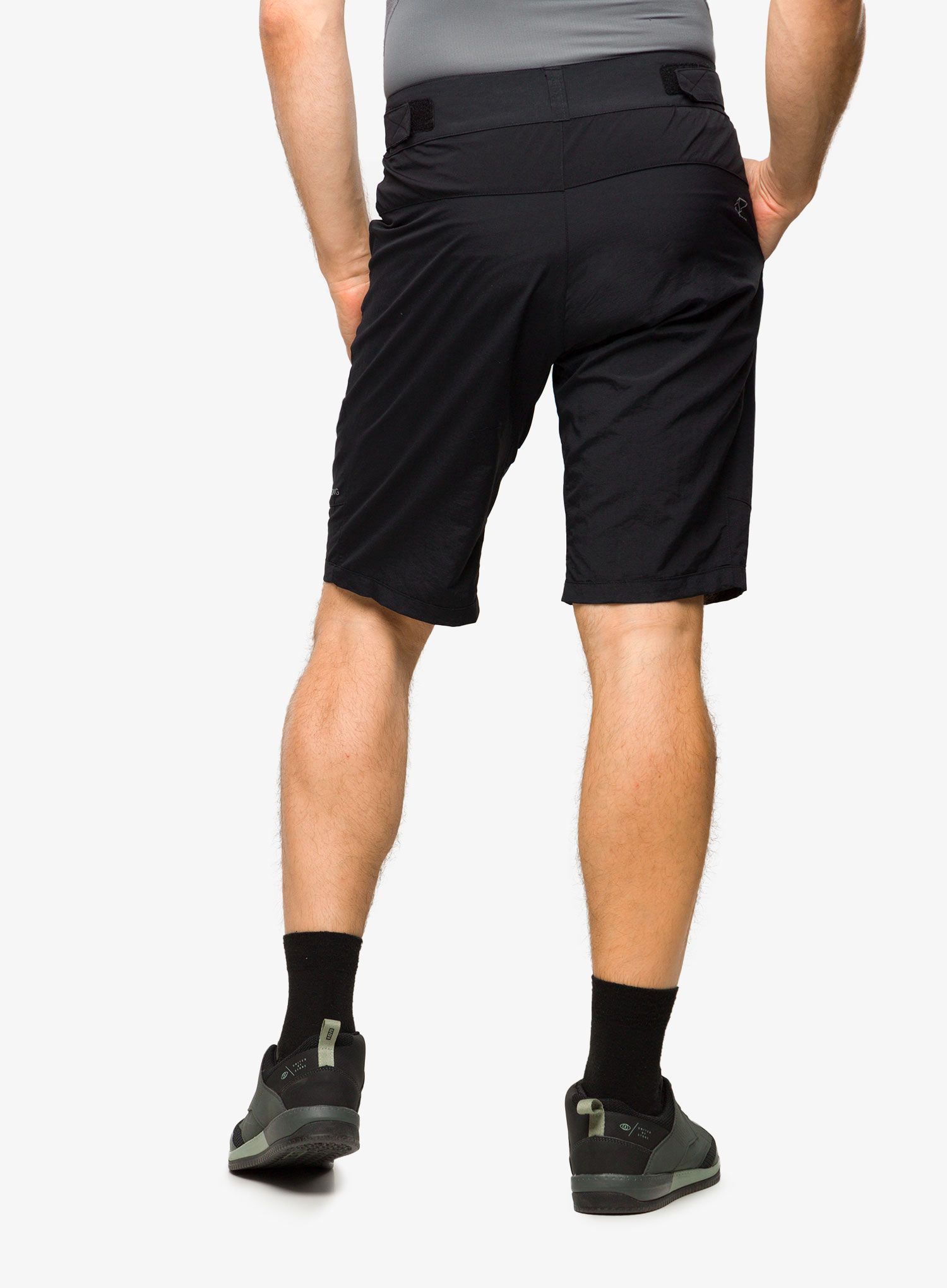 Шорти мтб Protest Prtleezer Cycling Shorts - true black
