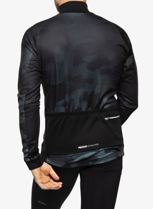 Велокофта Protest Prtpoppel Cycling Jacket - true black