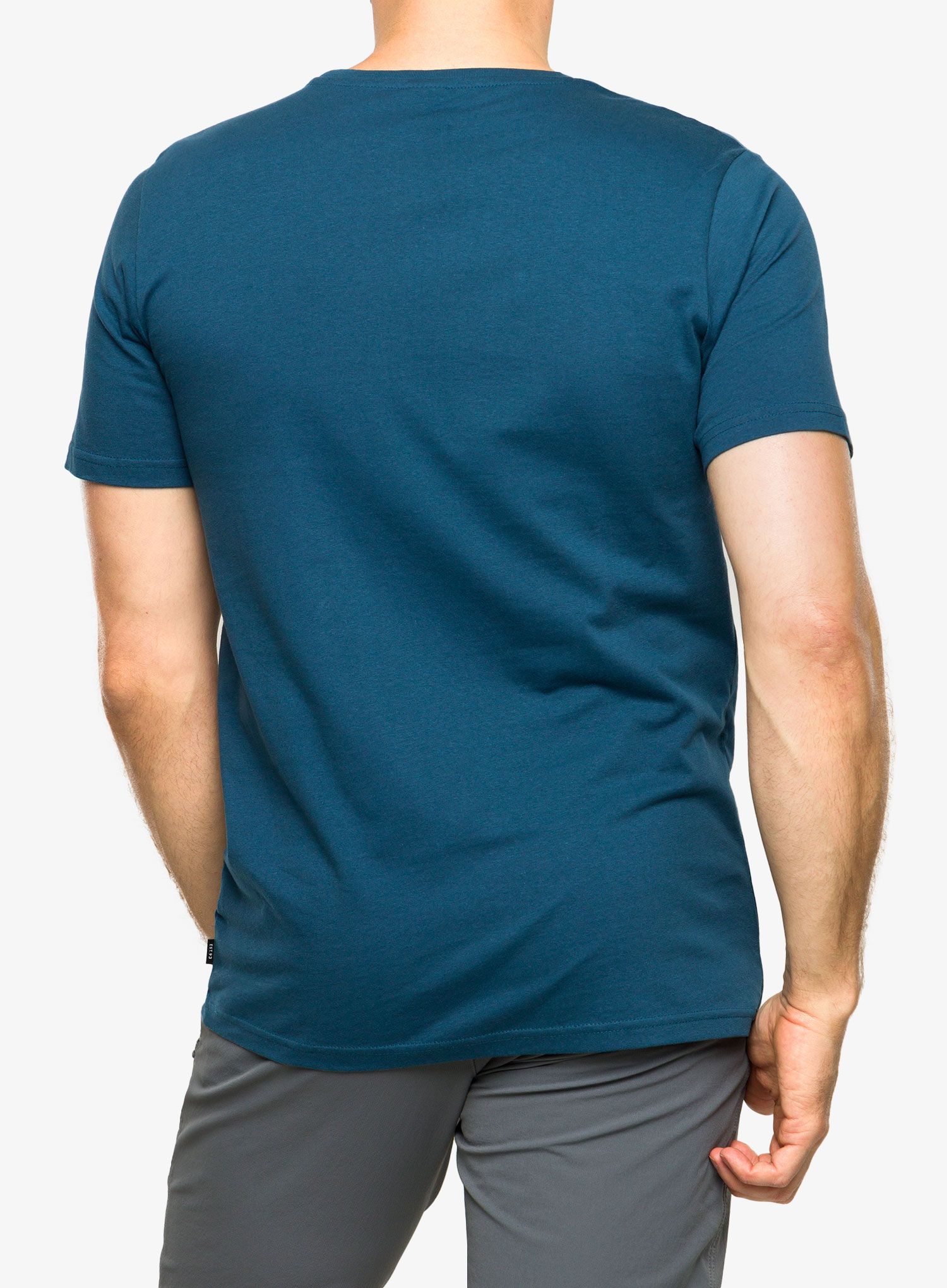 Футболка з принтом Protest Prtsharm T-Shirt - blue