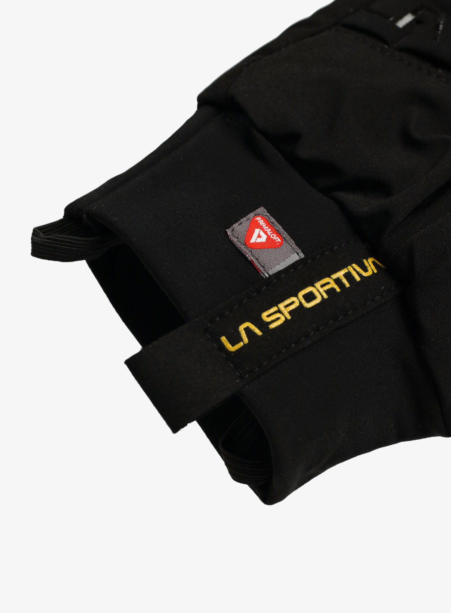 Рукавички La Sportiva Race Overgloves ECO - black/yellow