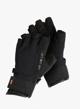 Рукавички для віа феррата Mammut Pordoi Glove - black
