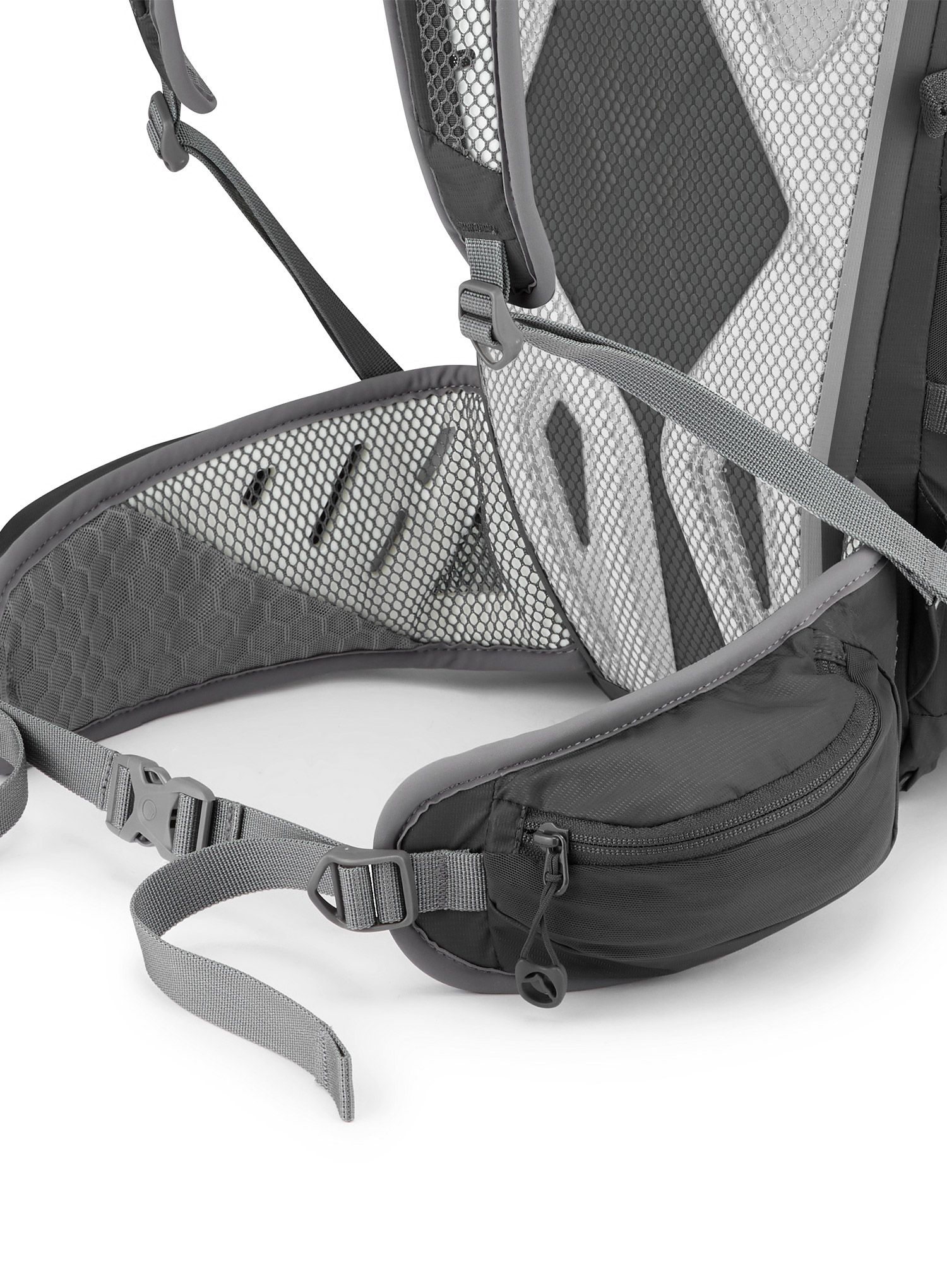 Рюкзак туристичний Rab Aeon 27L - anthracite
