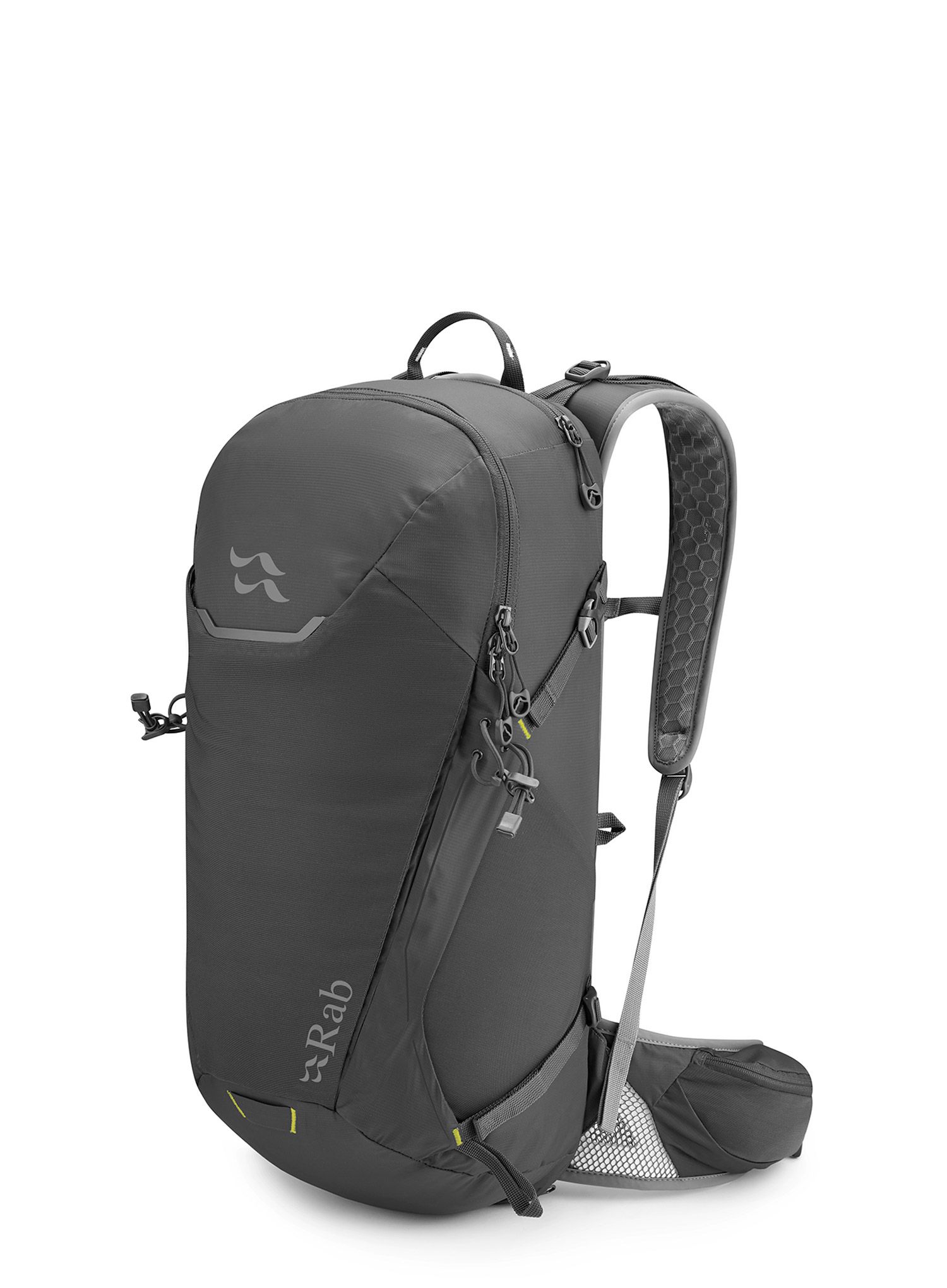 Рюкзак туристичний Rab Aeon 27L - anthracite