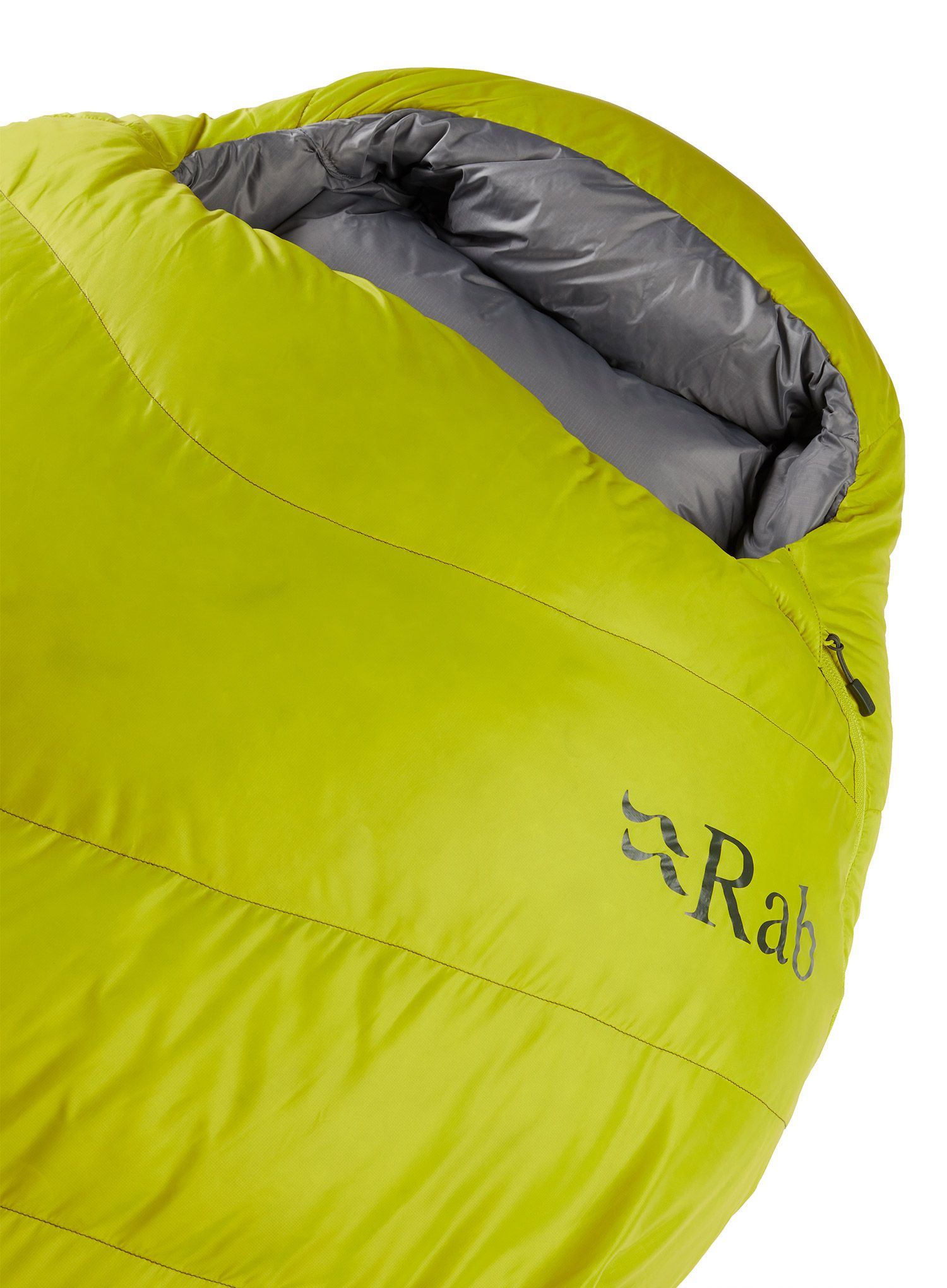 Спальний мішок пуховий Rab Alpine 800 (185 cm) - zest