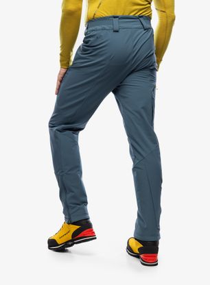Штани softshell Rab Ascendor AS Pants - orion blue