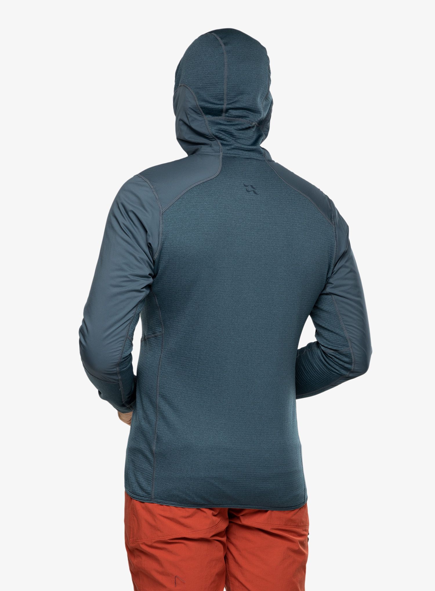 Кофта на замку Rab Ascendor Summit Hoody - orion blue