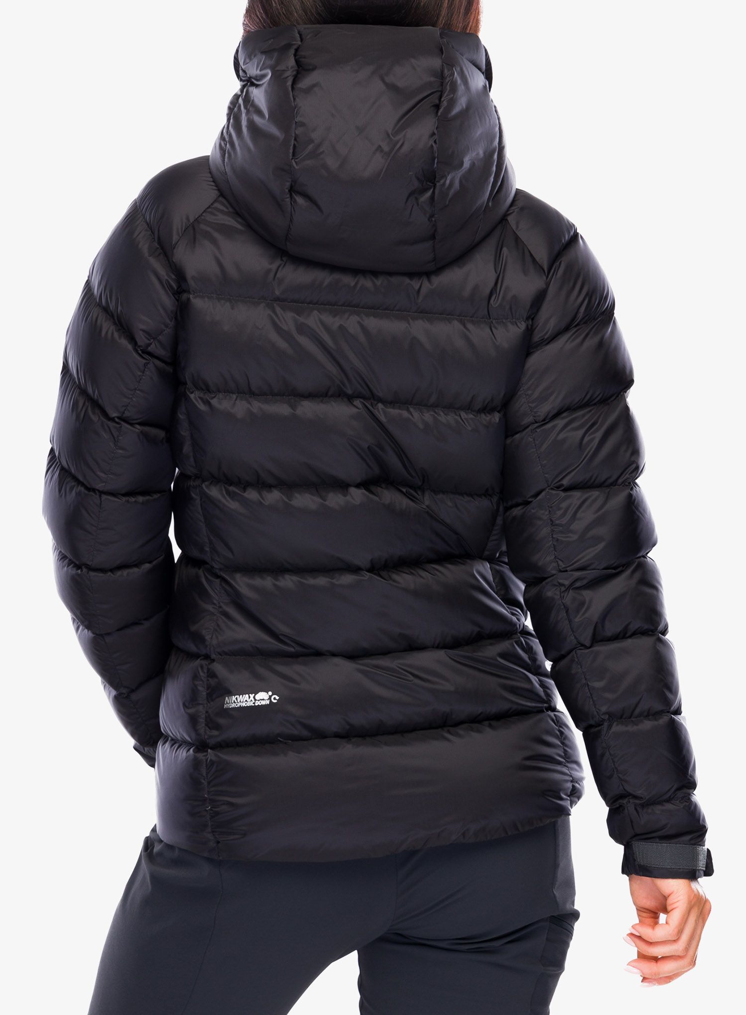 Пуховик жіноча Rab Axion Pro Jacket - anthracite