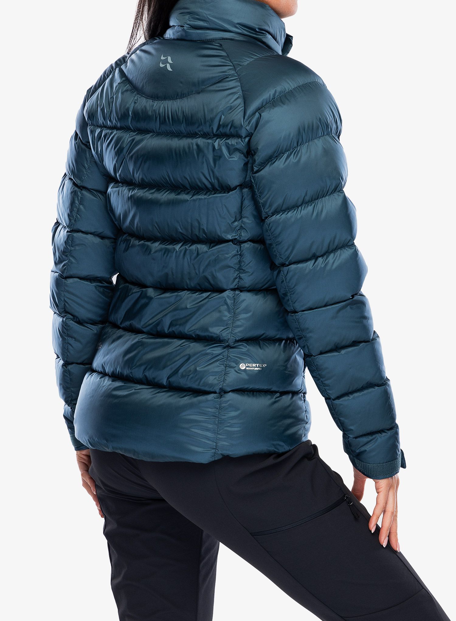 Пуховик жіноча Rab Axion Pro Jacket - orion blue