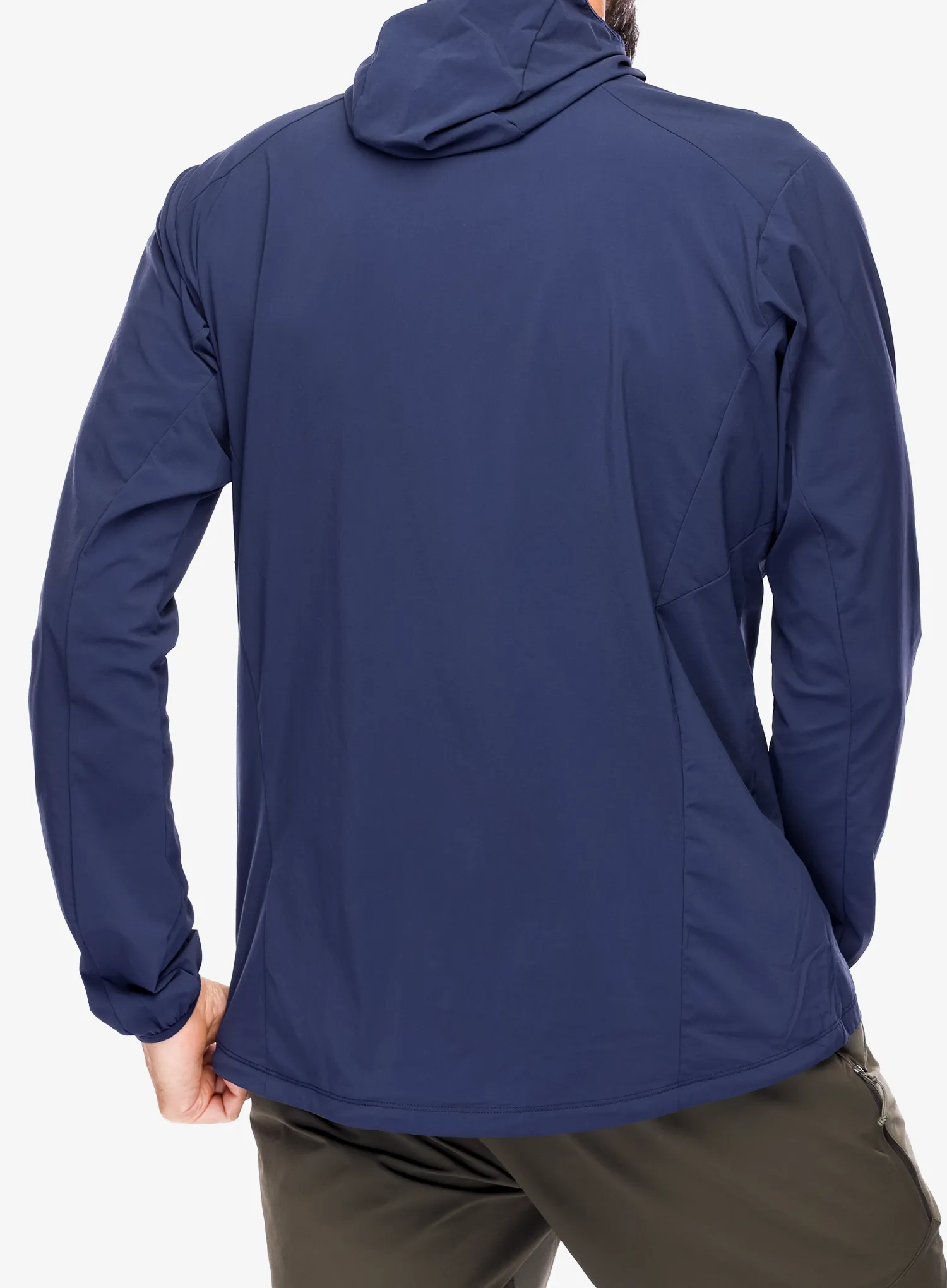 Куртка softshell Rab Borealis Jacket - deep ink