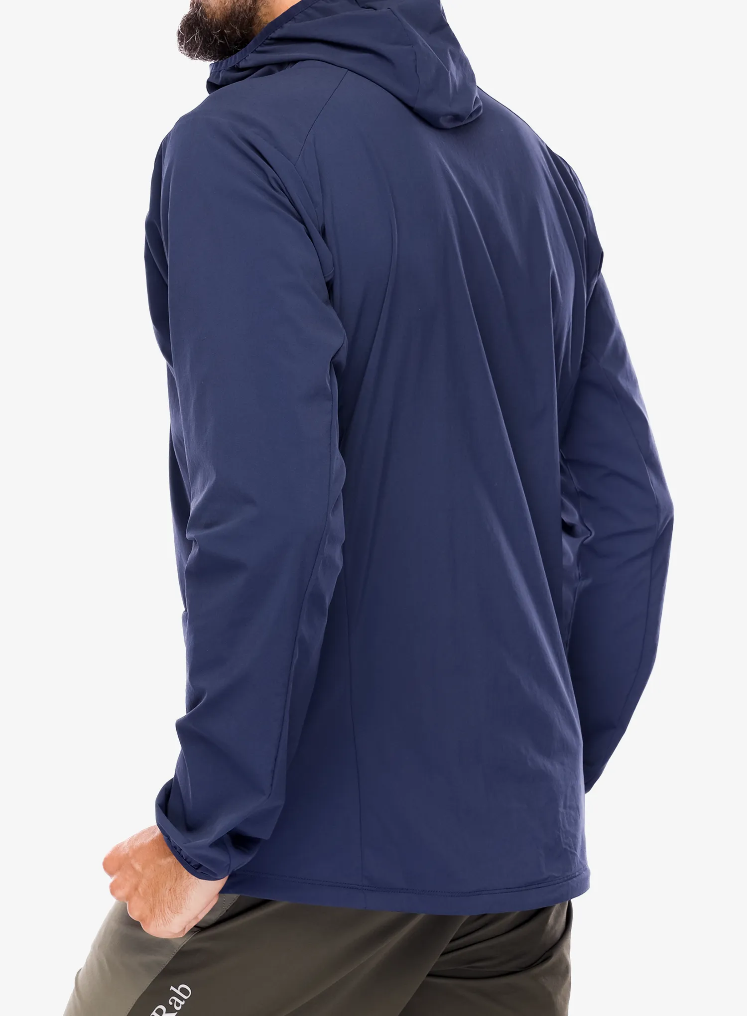 Куртка softshell Rab Borealis Jacket - deep ink