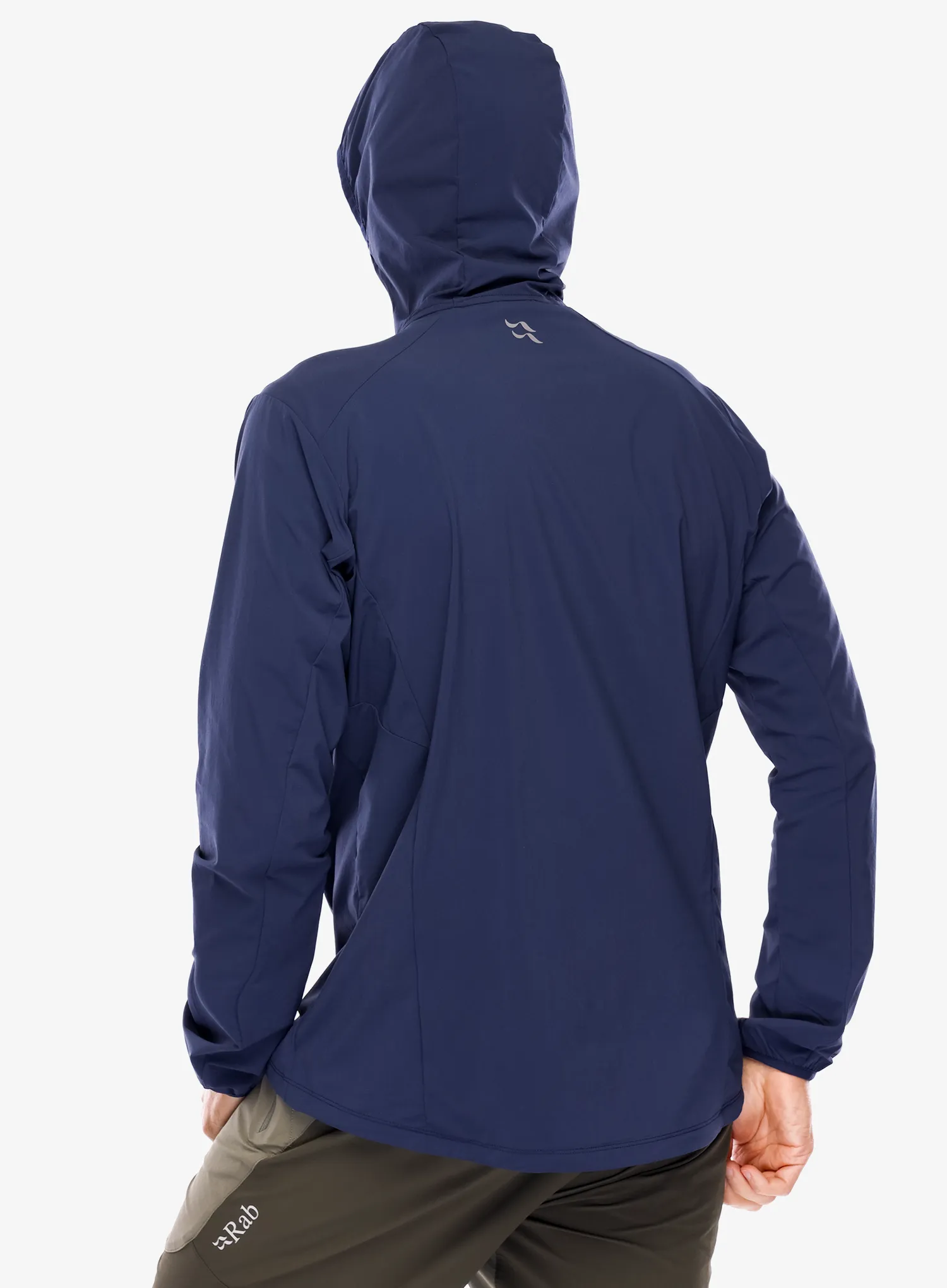 Куртка softshell Rab Borealis Jacket - deep ink