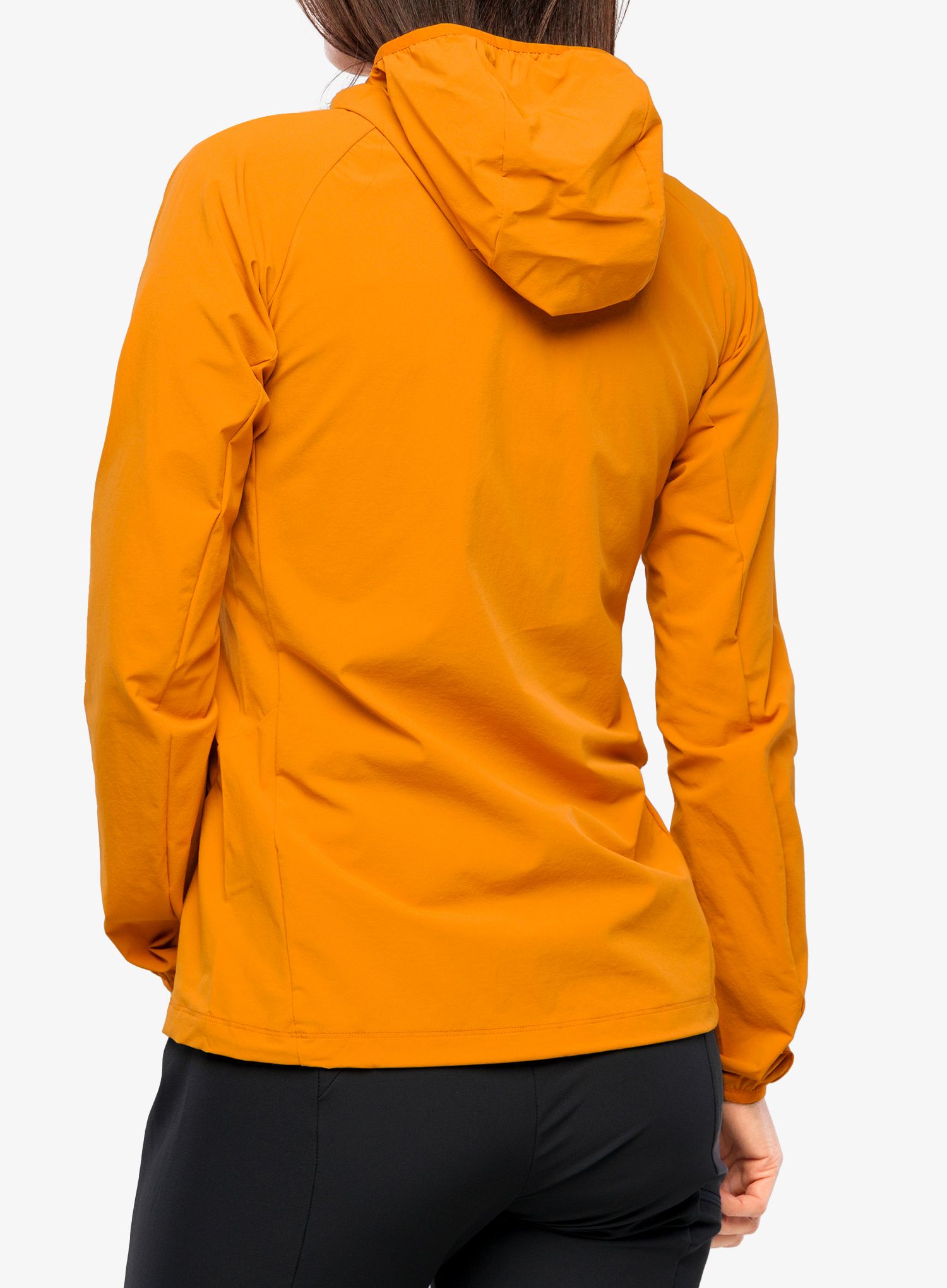 Softshell жіночий Rab Borealis Jacket - marmalade