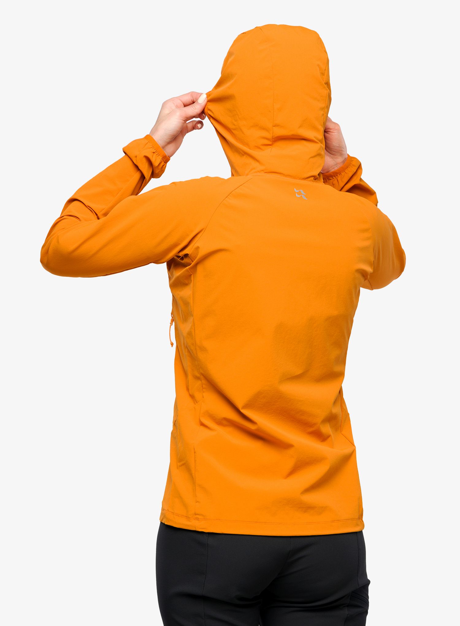 Softshell жіночий Rab Borealis Jacket - marmalade