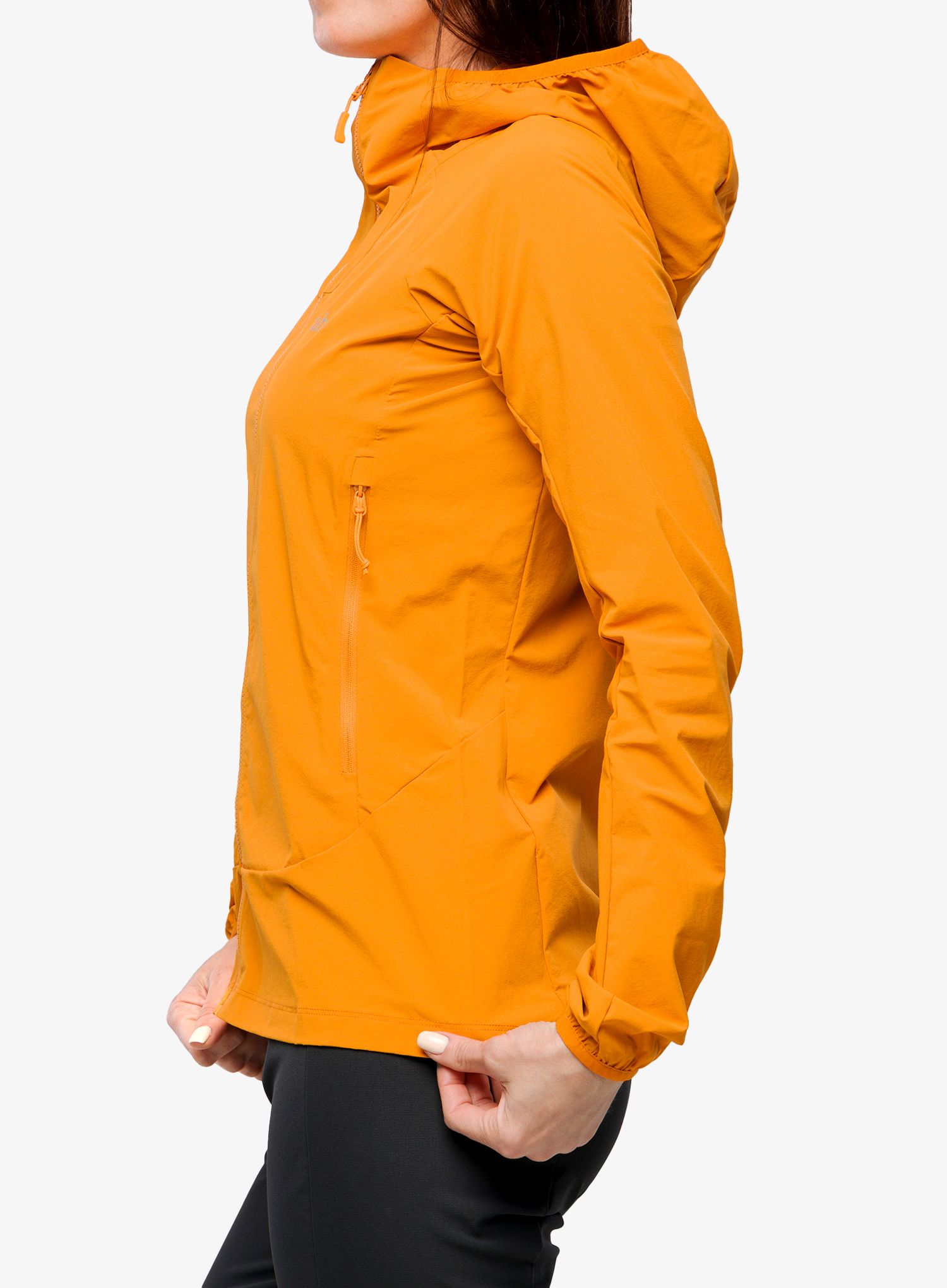 Softshell жіночий Rab Borealis Jacket - marmalade