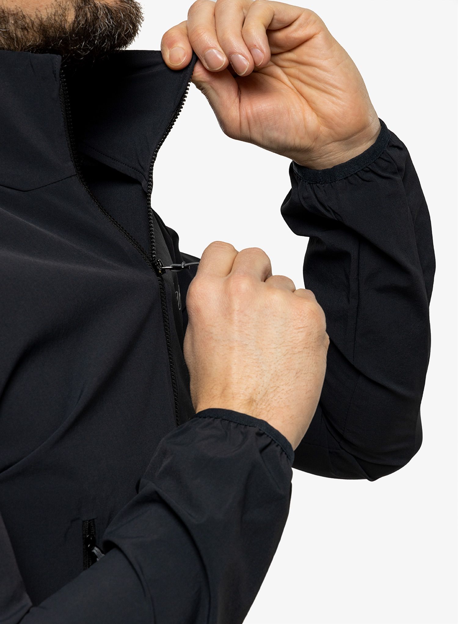 Куртка softshell Rab Borealis Tour Jacket - beluga