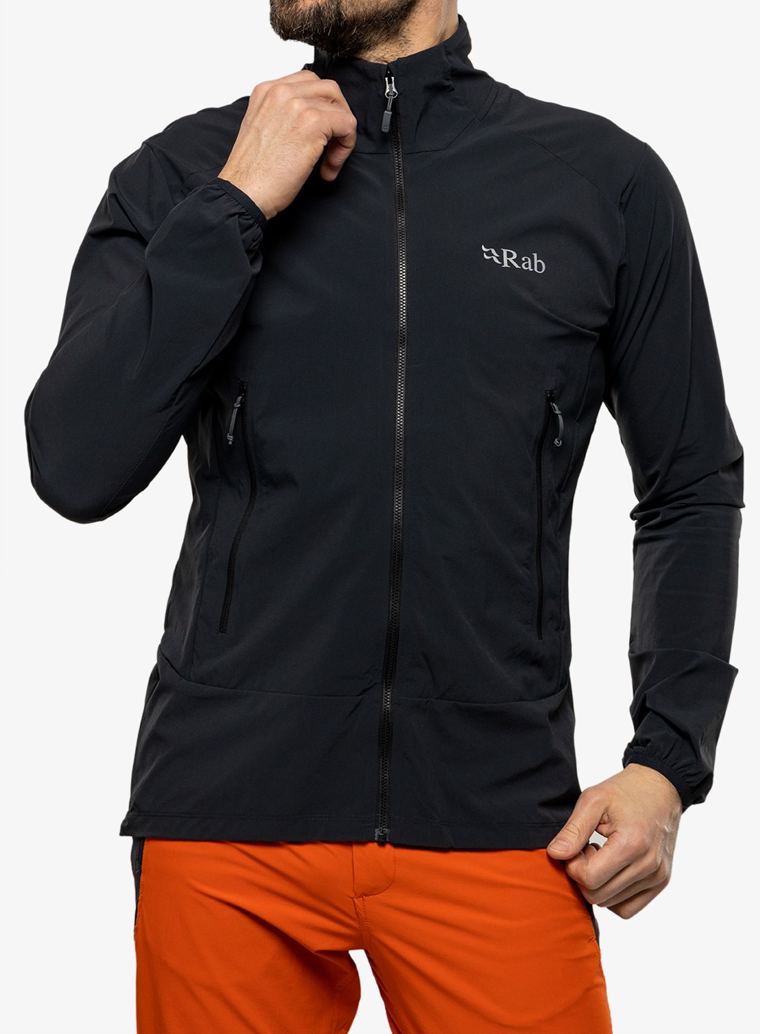 Куртка softshell Rab Borealis Tour Jacket - beluga