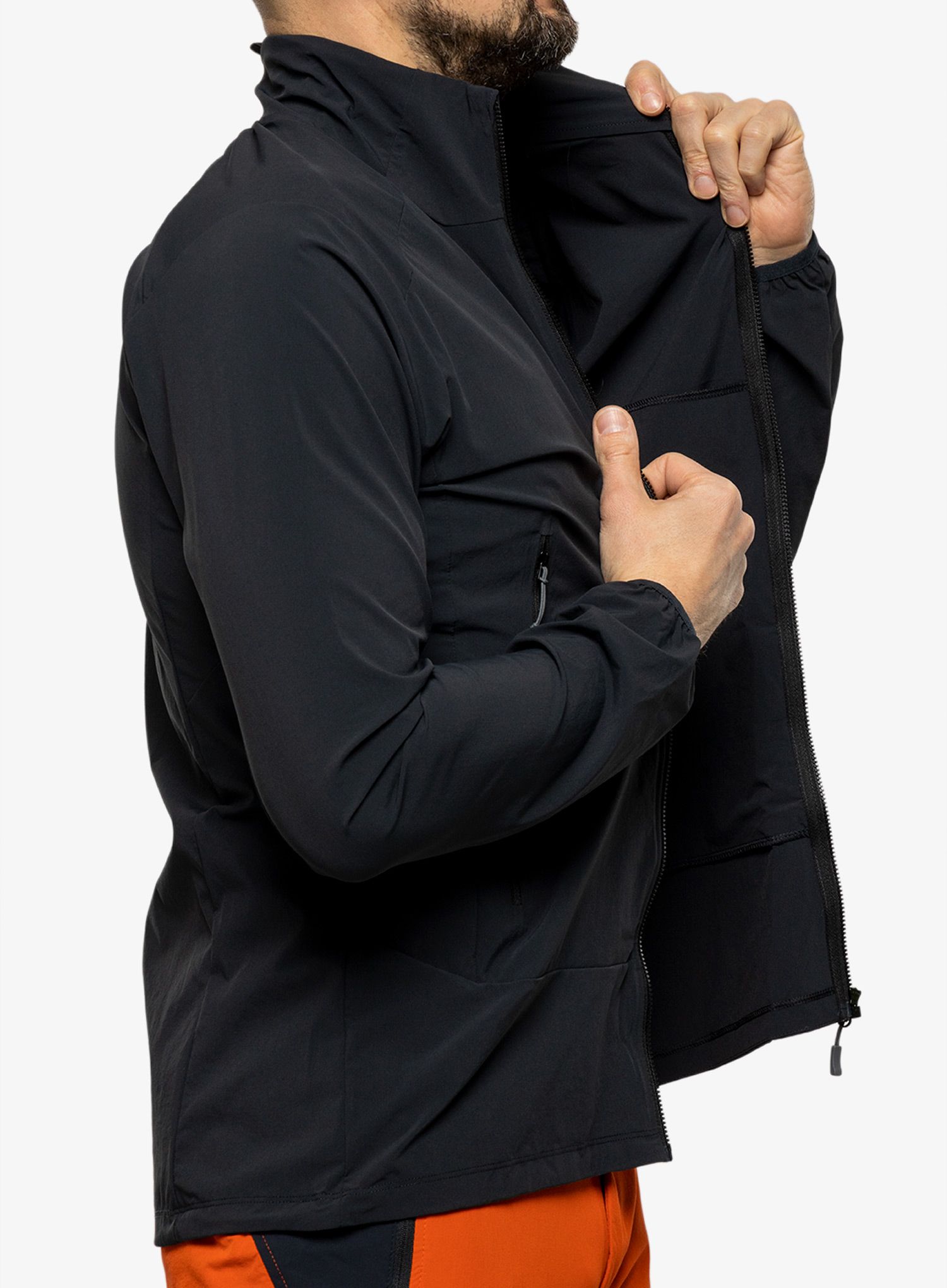 Куртка softshell Rab Borealis Tour Jacket - beluga