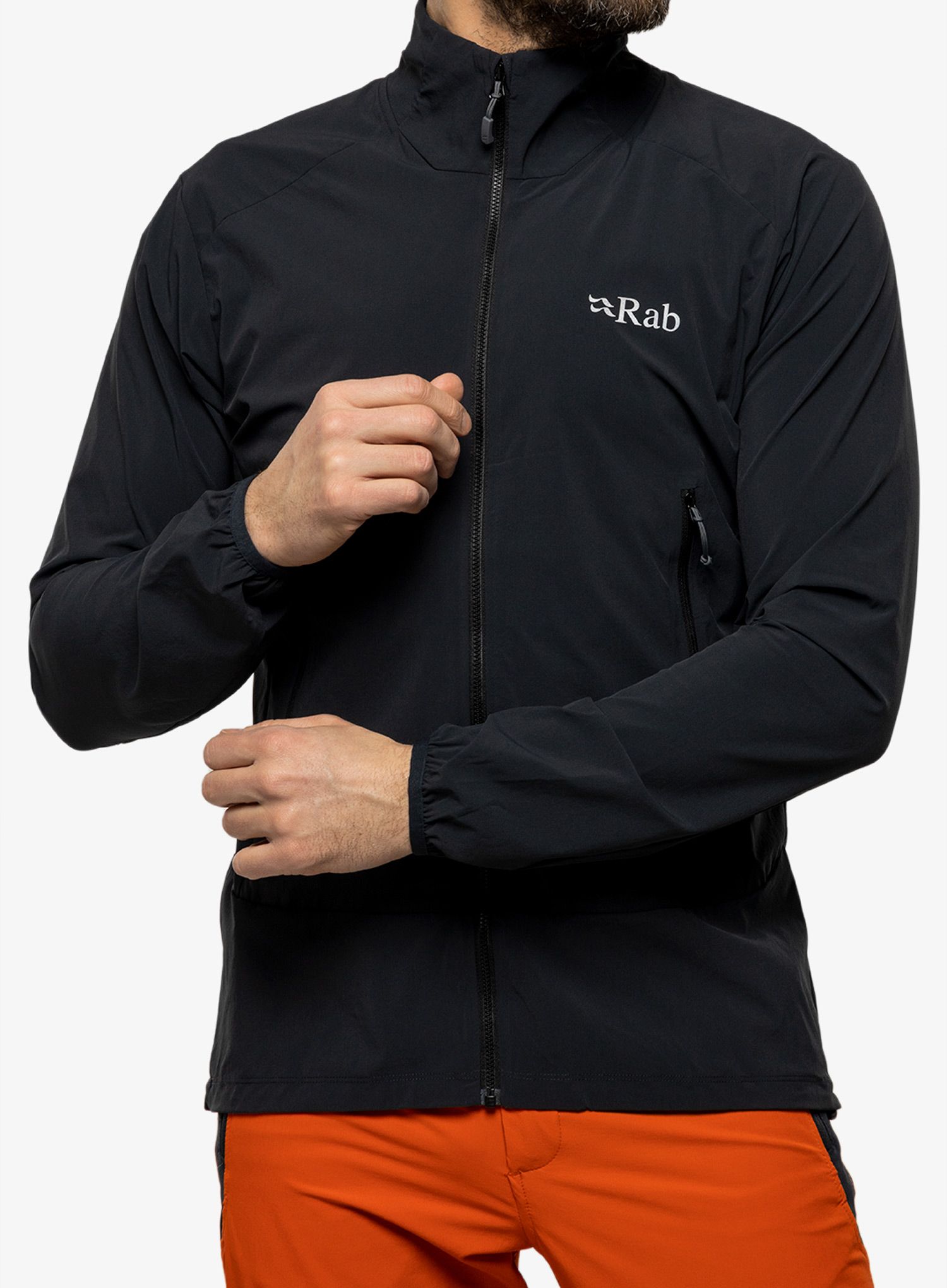 Куртка softshell Rab Borealis Tour Jacket - beluga