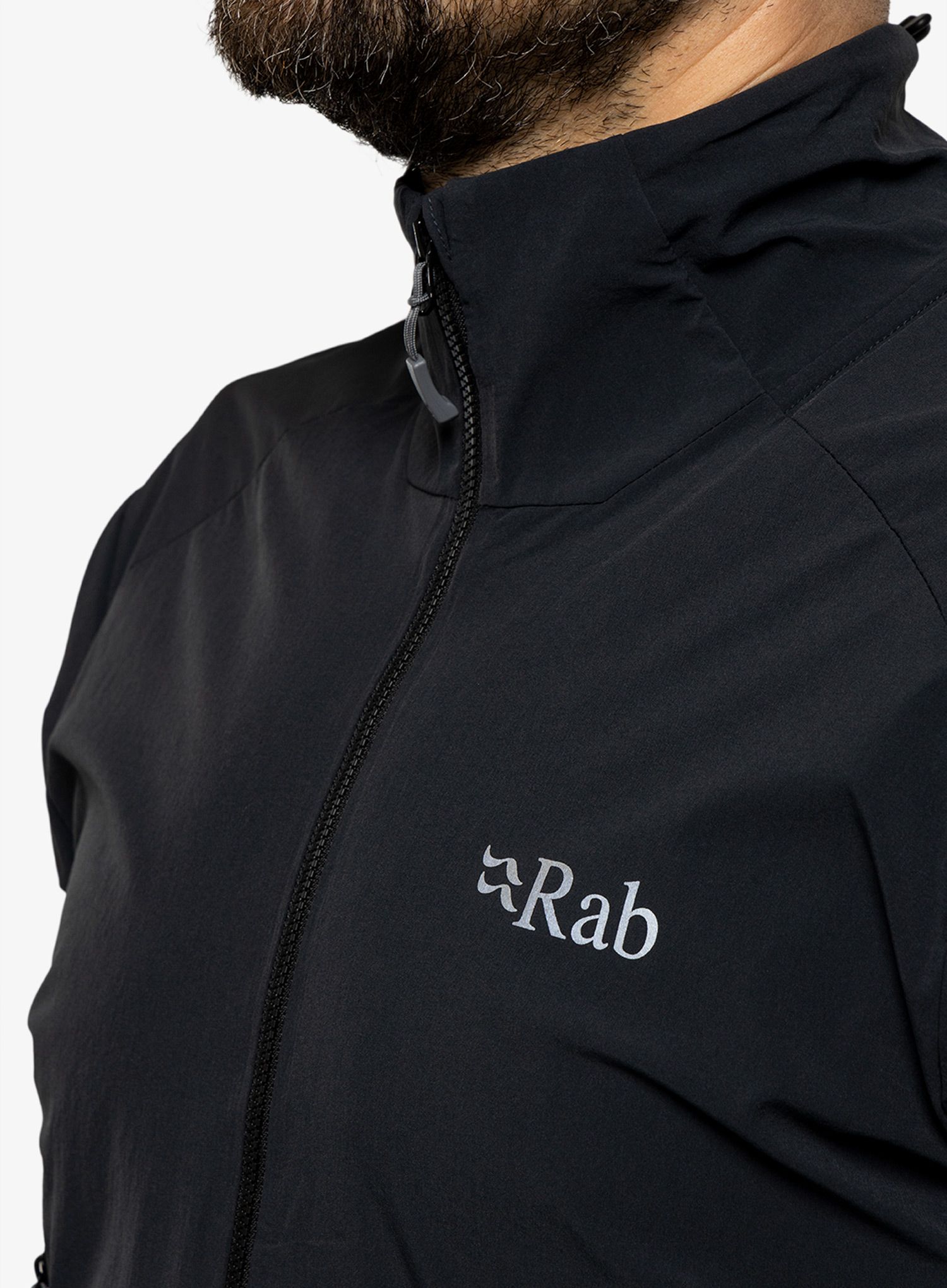 Куртка softshell Rab Borealis Tour Jacket - beluga