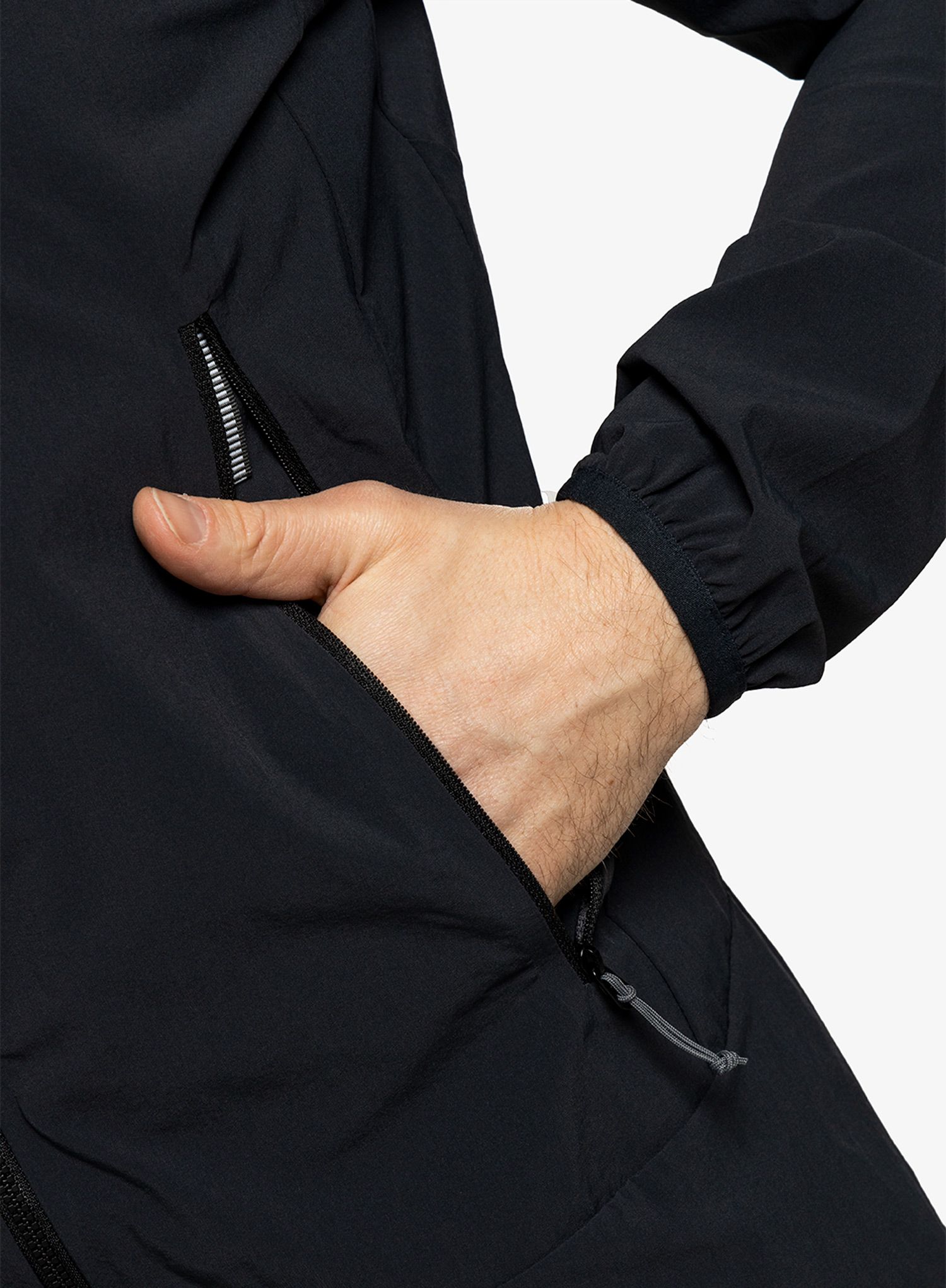 Куртка softshell Rab Borealis Tour Jacket - beluga