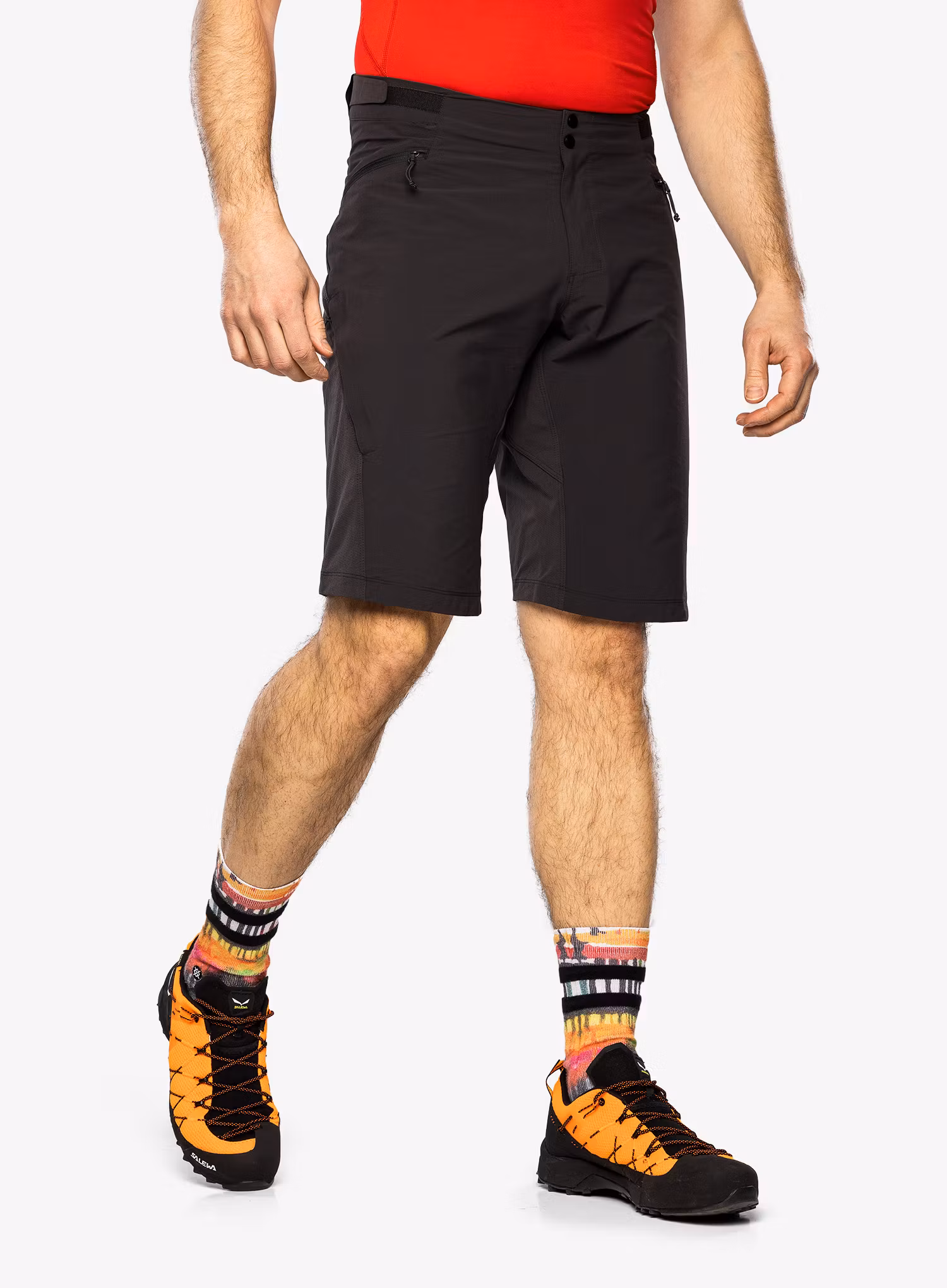 Велошорти Rab Cinder Crank Shorts - anthracite