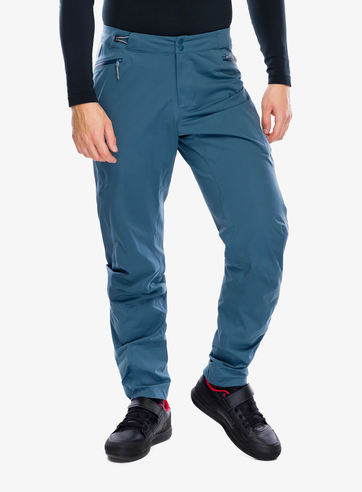 Велоштани Rab Cinder Kinetic Pants - orion blue