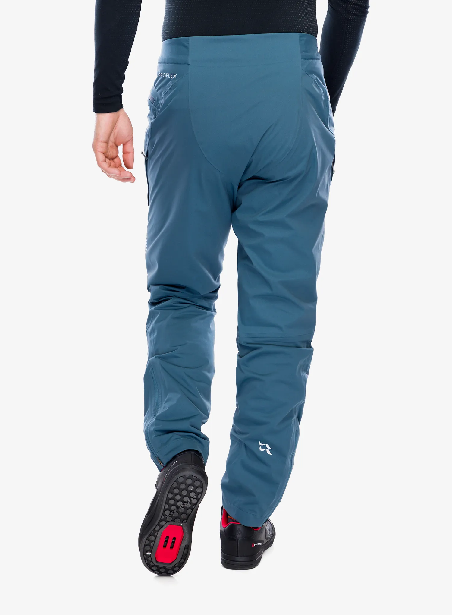 Велоштани Rab Cinder Kinetic Pants - orion blue