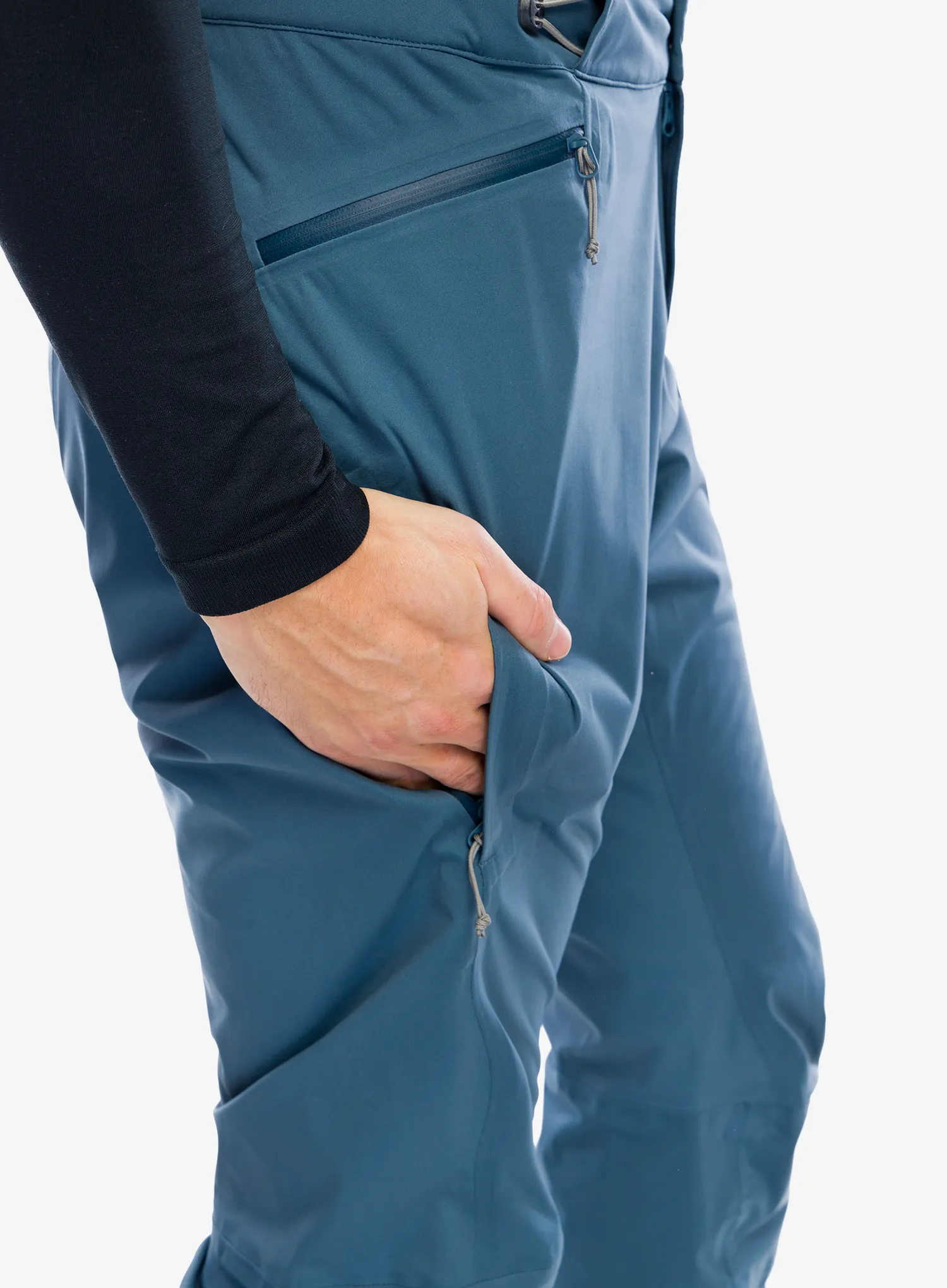 Велоштани Rab Cinder Kinetic Pants - orion blue