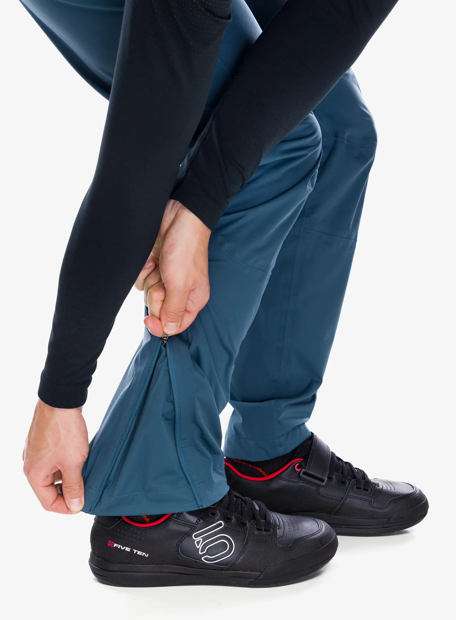 Велоштани Rab Cinder Kinetic Pants - orion blue