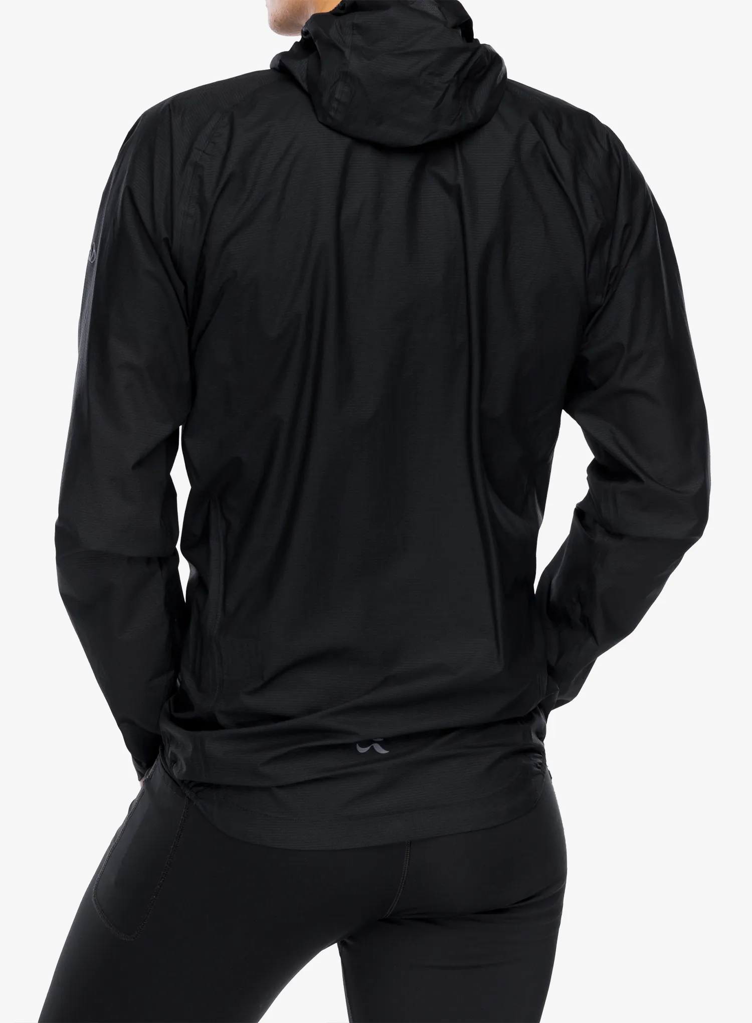 Велокуртка Rab Cinder Phantom Jacket - ebony