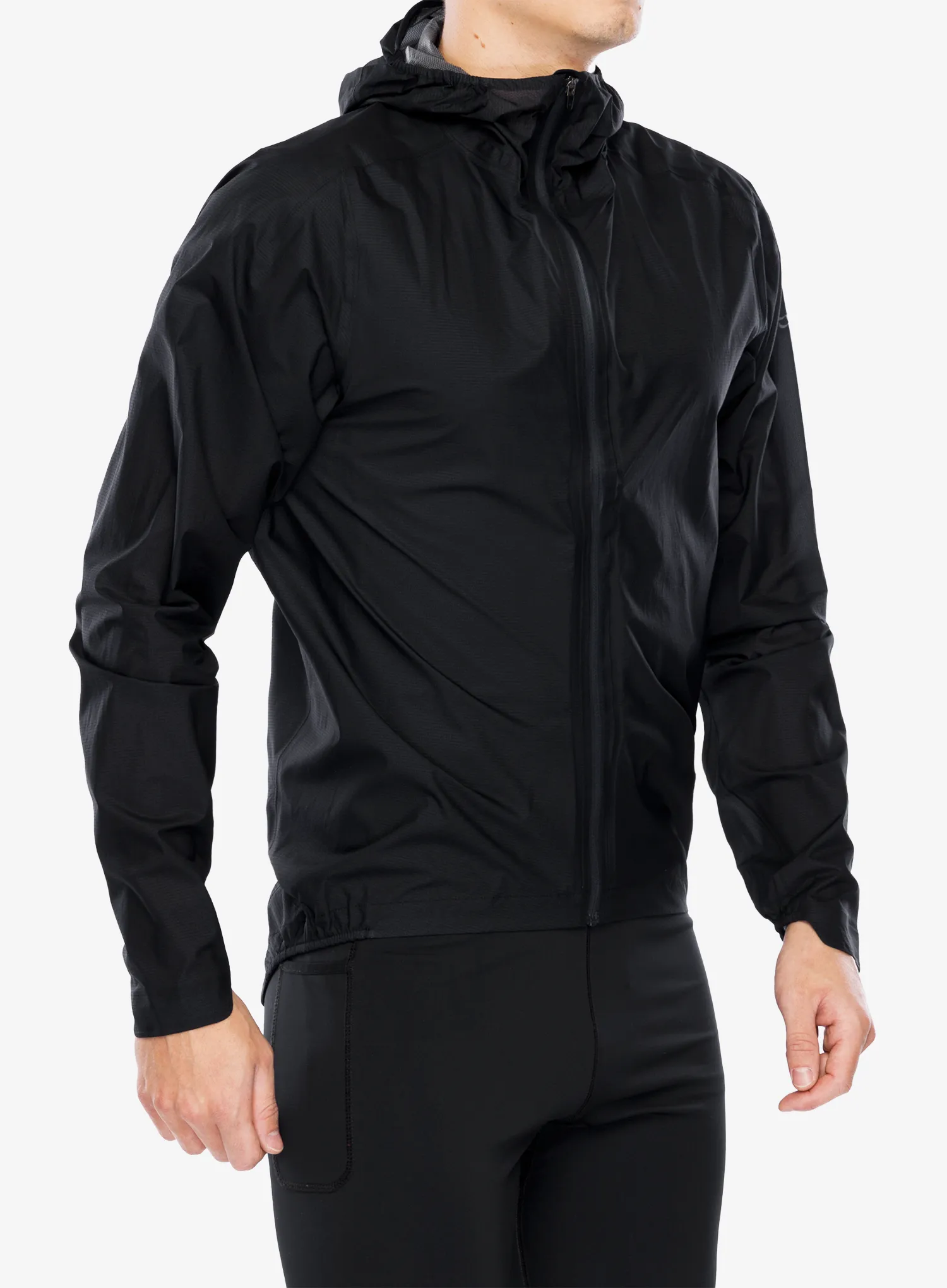 Велокуртка Rab Cinder Phantom Jacket - ebony