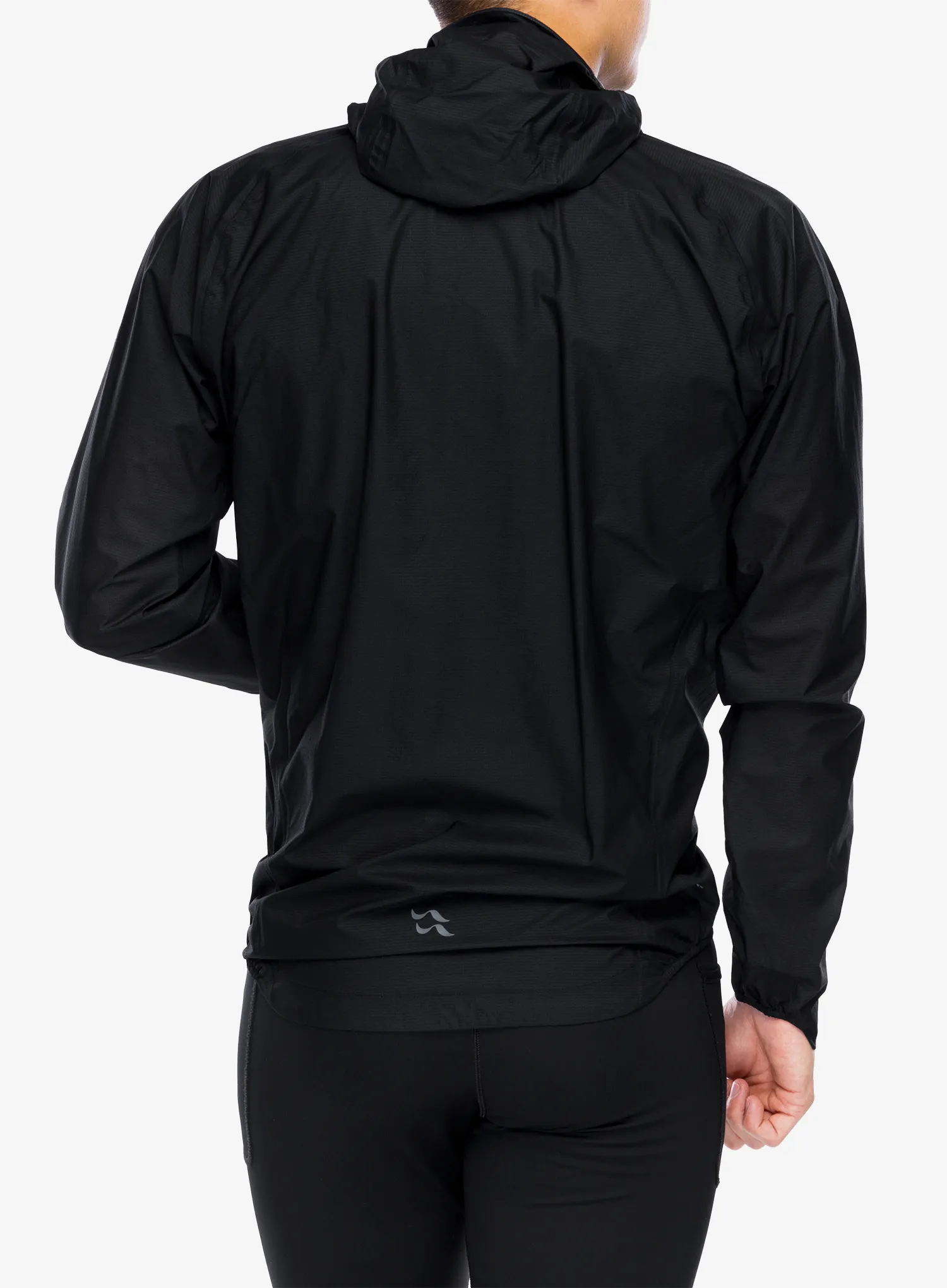Велокуртка Rab Cinder Phantom Jacket - ebony