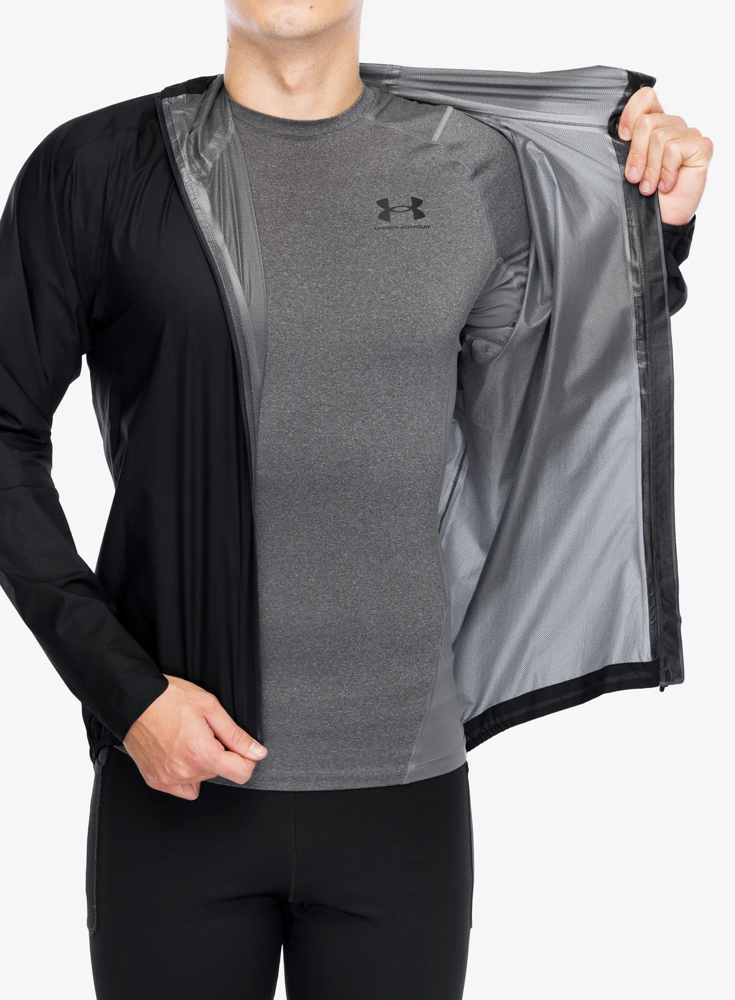 Велокуртка Rab Cinder Phantom Jacket - ebony