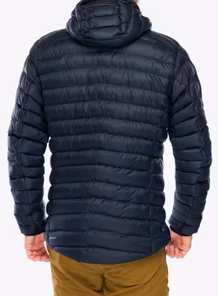Куртка утеплена Rab Cirrus Alpine - beluga