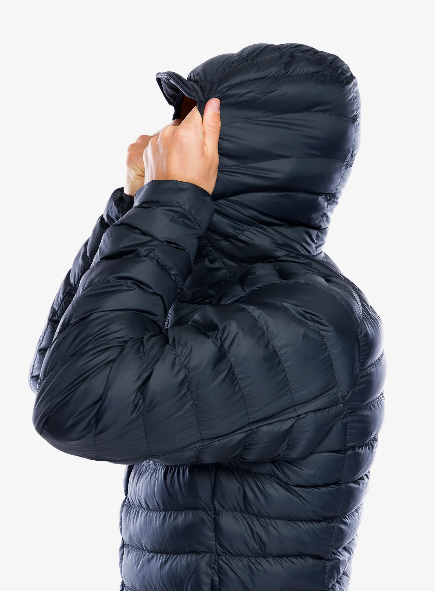 Куртка утеплена Rab Cirrus Alpine - beluga