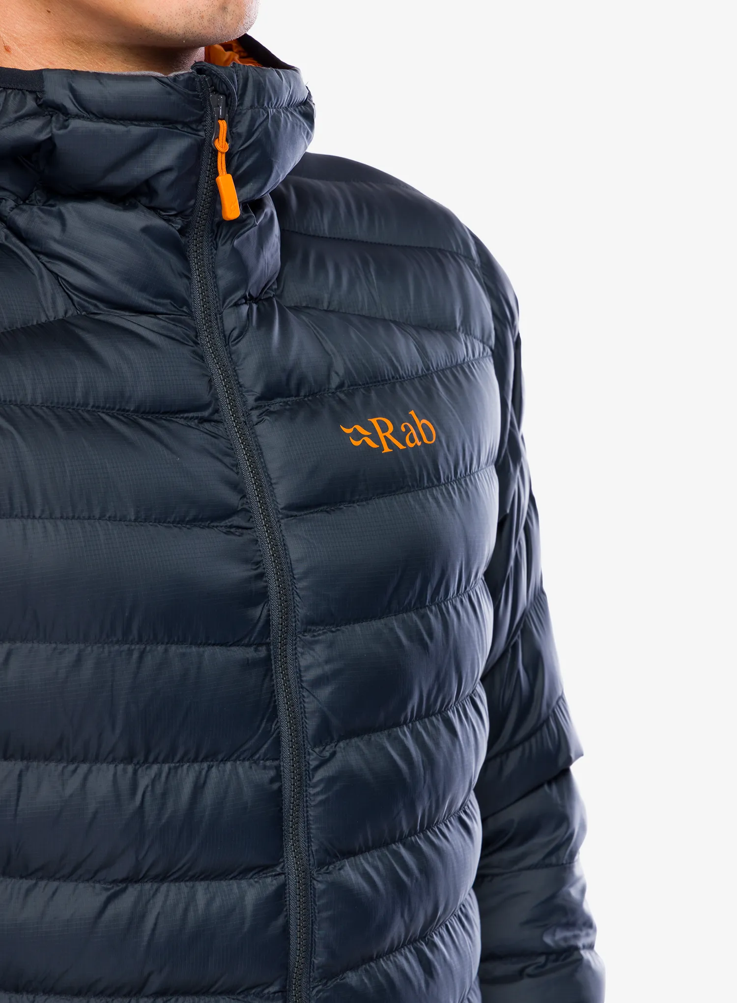 Куртка утеплена Rab Cirrus Alpine - beluga