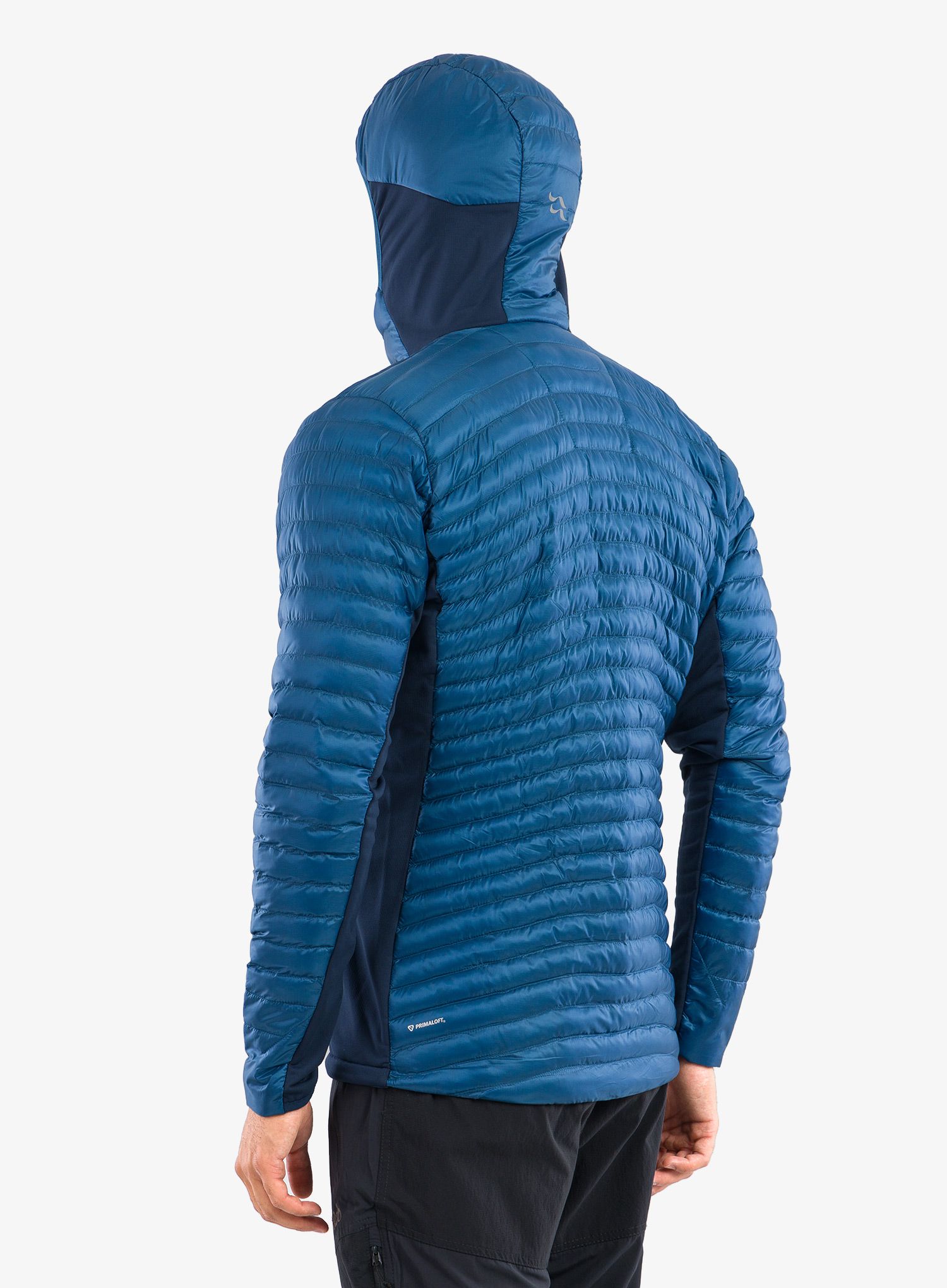 Куртка утеплена Rab Cirrus Flex 2.0 Hoody - denim