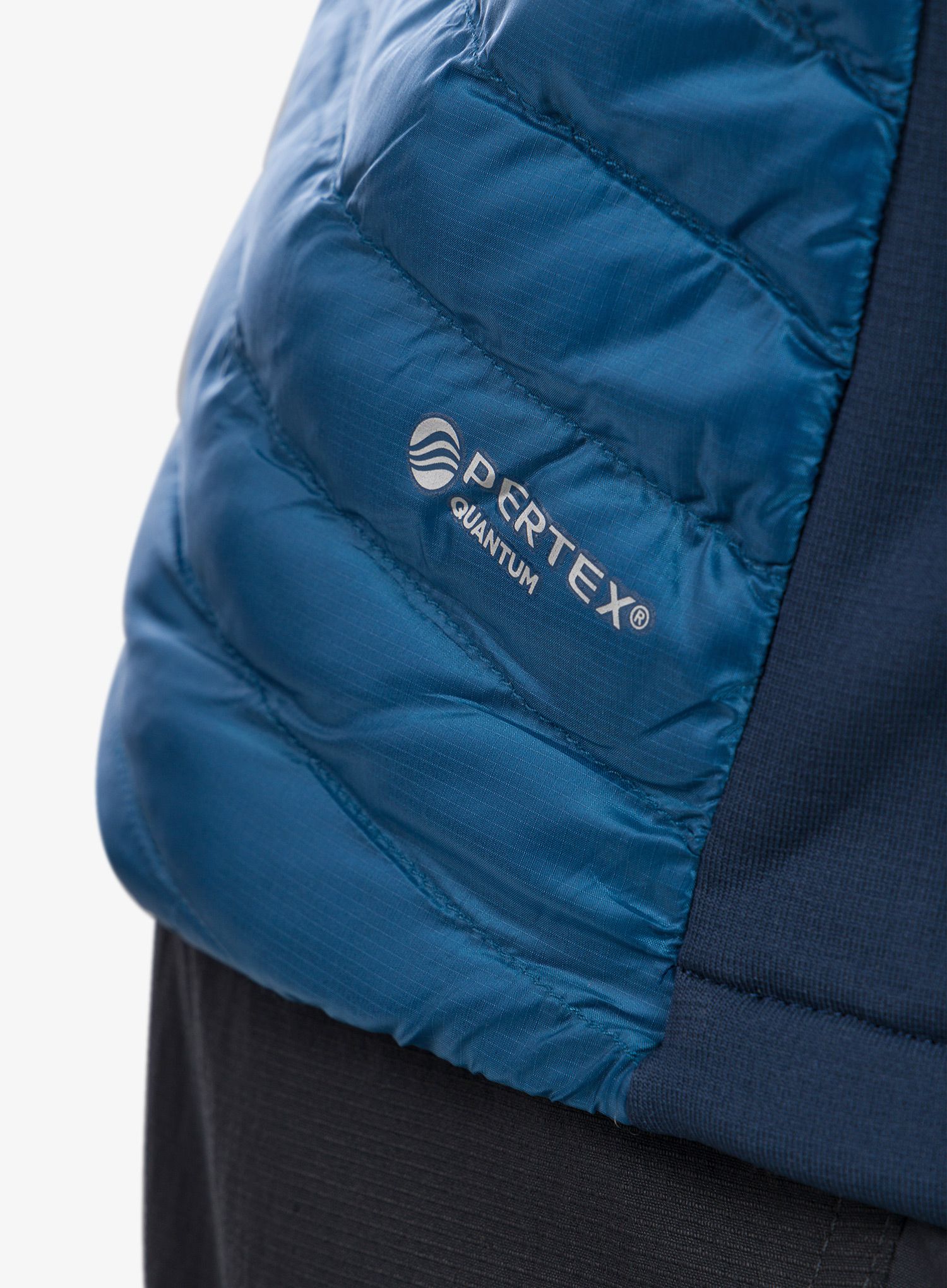 Куртка утеплена Rab Cirrus Flex 2.0 Hoody - denim