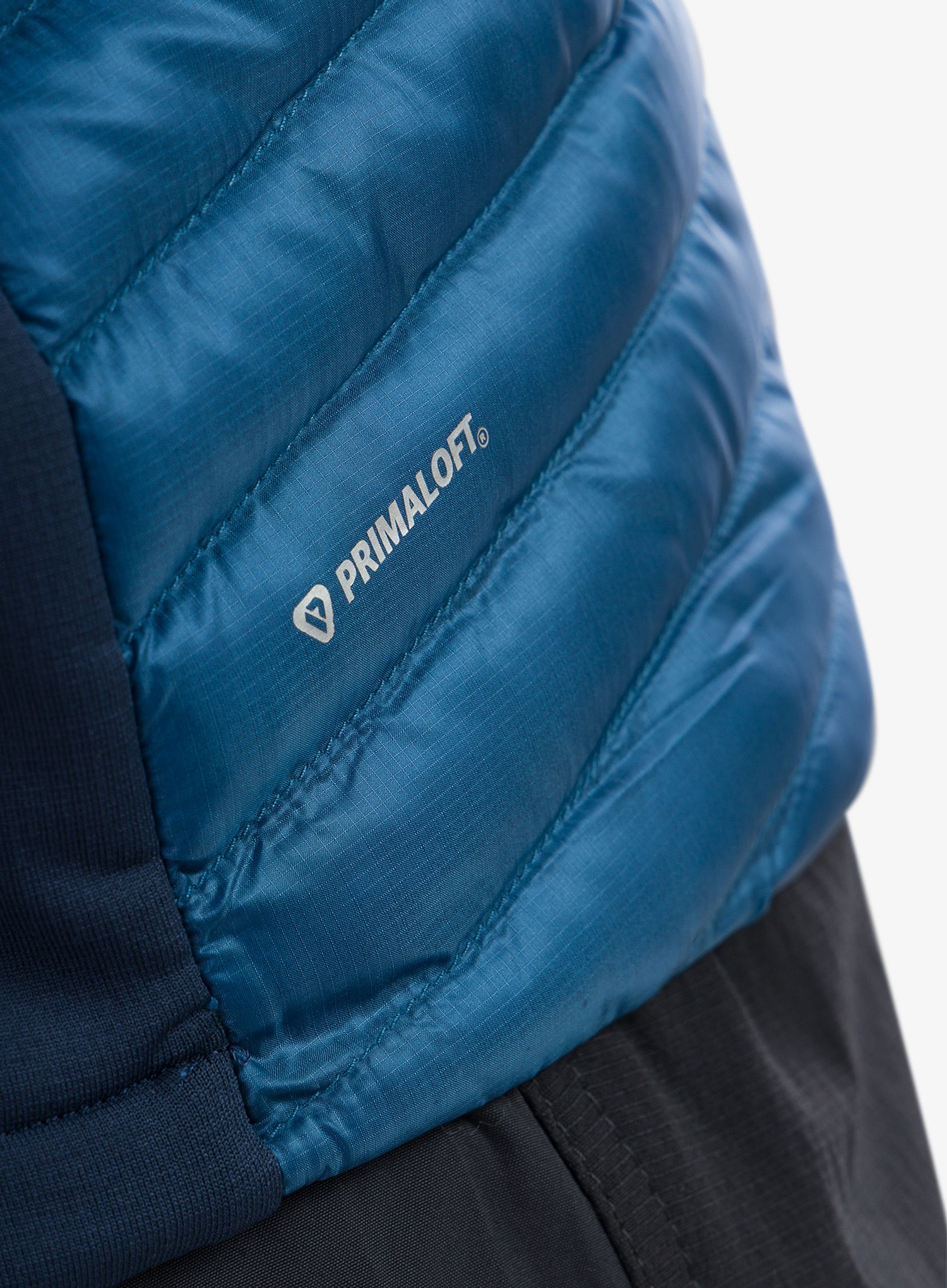 Куртка утеплена Rab Cirrus Flex 2.0 Hoody - denim