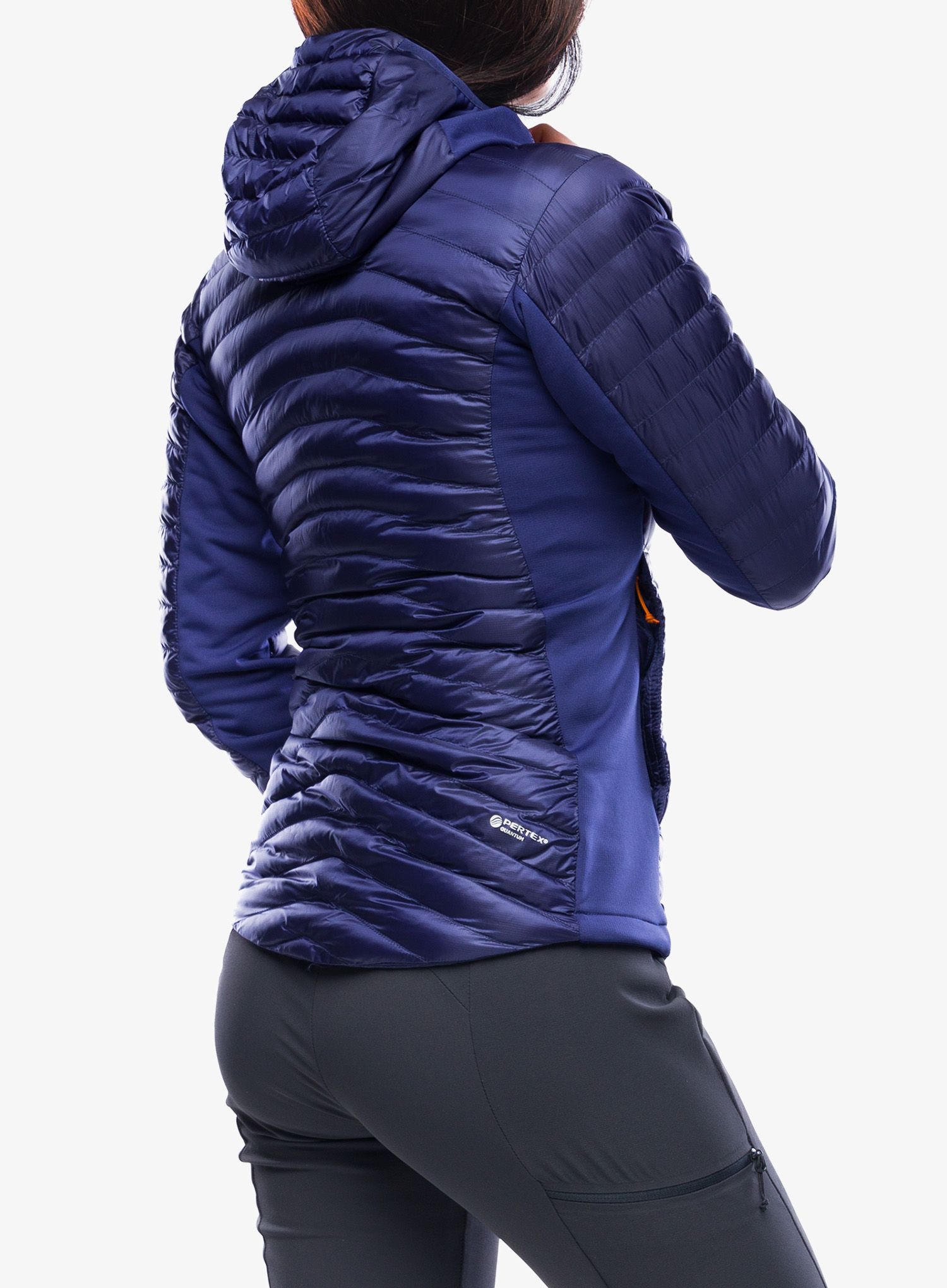 Куртка утеплена Rab Cirrus Flex 2.0 Hoody - patriot blue