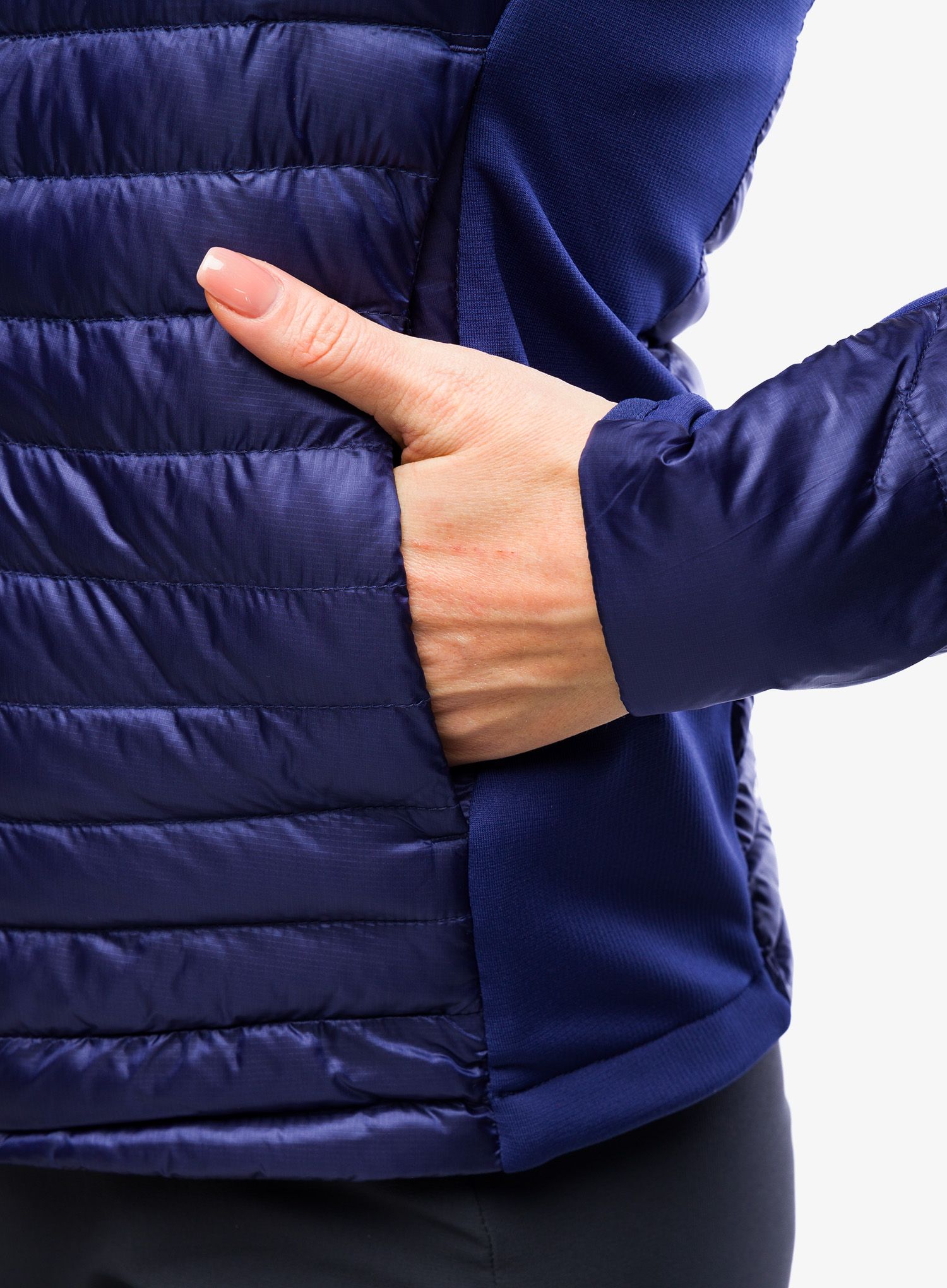 Куртка утеплена Rab Cirrus Flex 2.0 Hoody - patriot blue