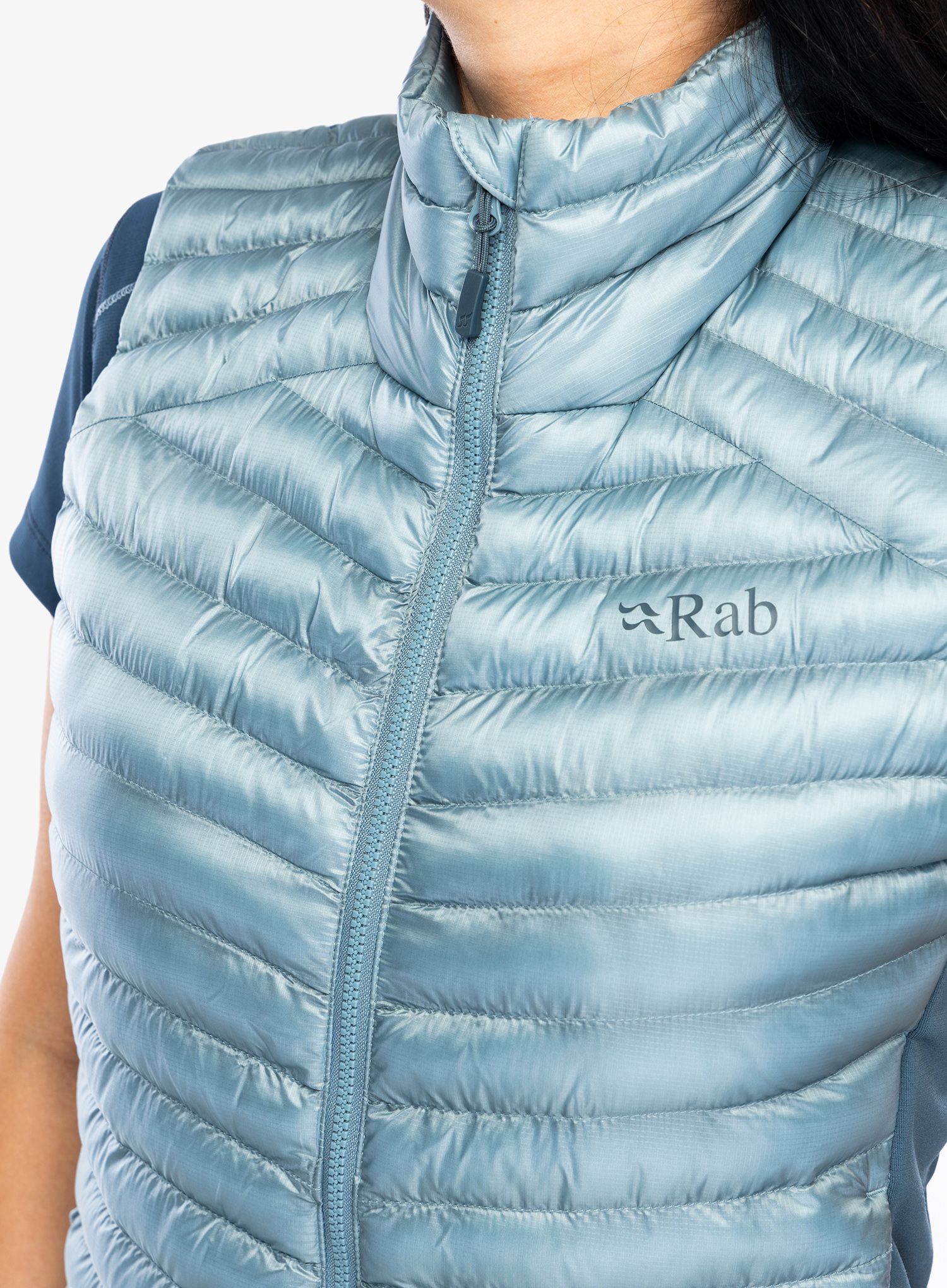 Жилет жіночий Rab Cirrus Flex 2.0 Vest - citadel