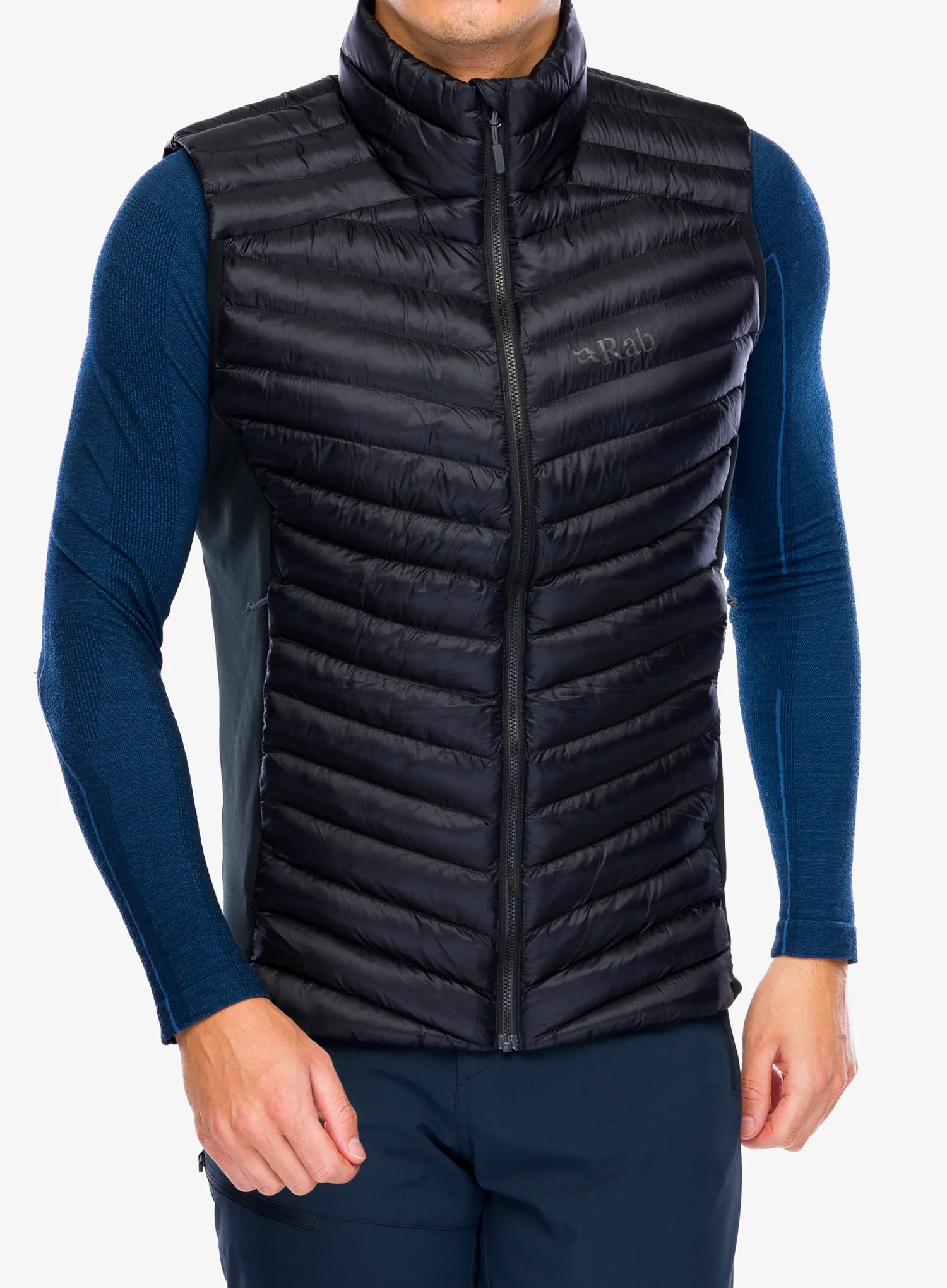 Жилет Rab Cirrus Flex Vest - black