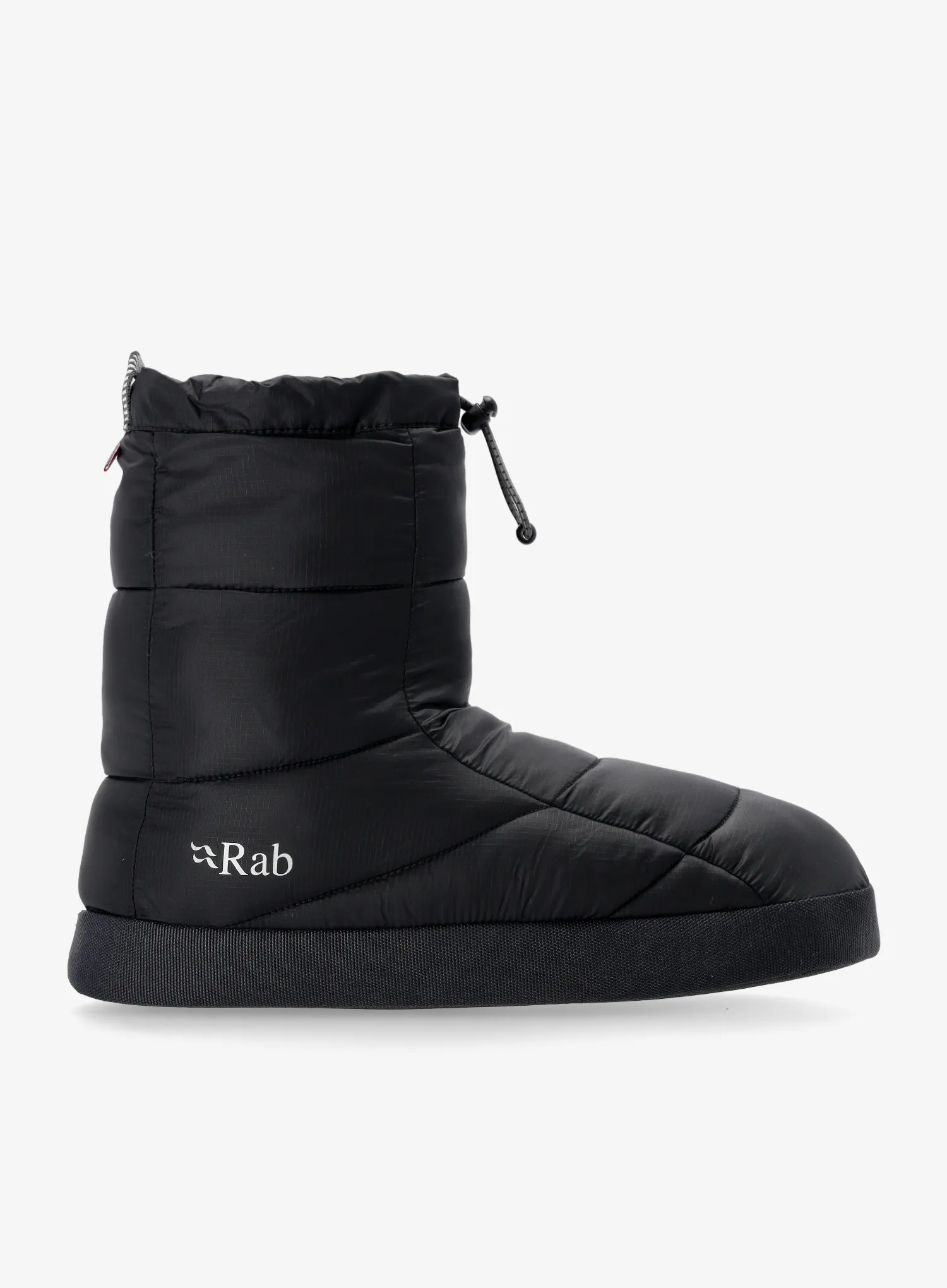 Тапочки утеплені Rab Cirrus Hut Boot - black
