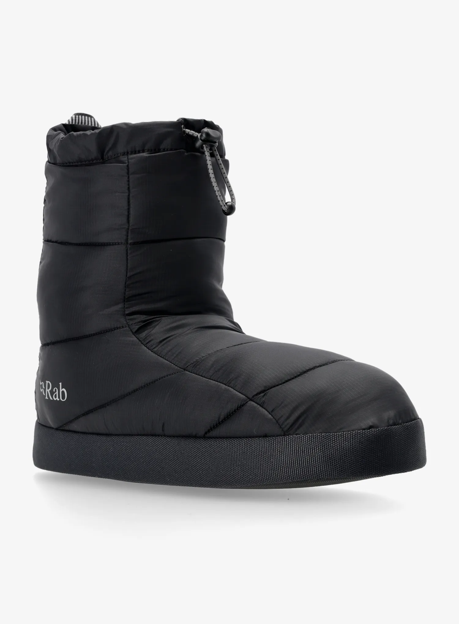 Тапочки утеплені Rab Cirrus Hut Boot - black