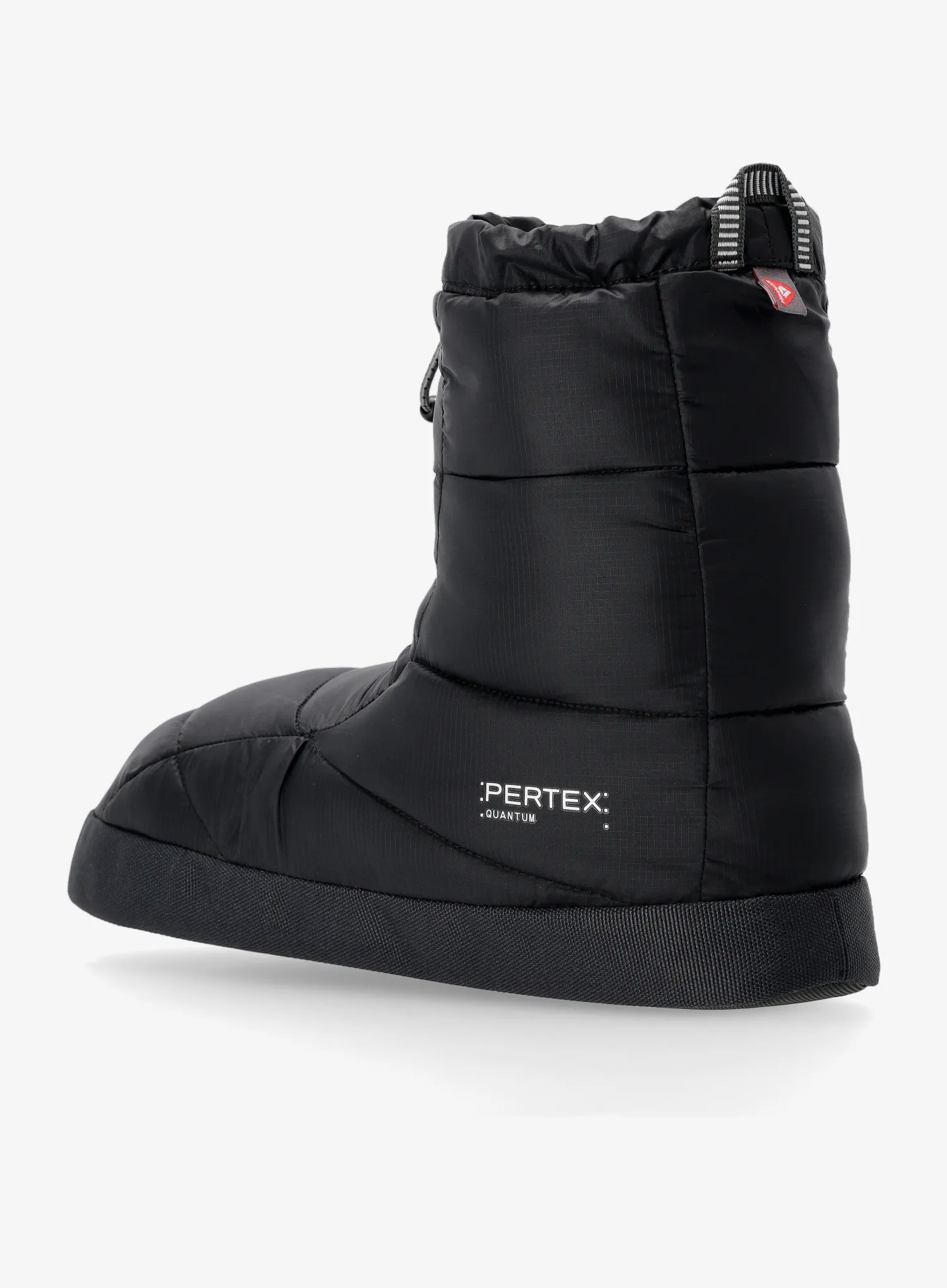 Тапочки утеплені Rab Cirrus Hut Boot - black